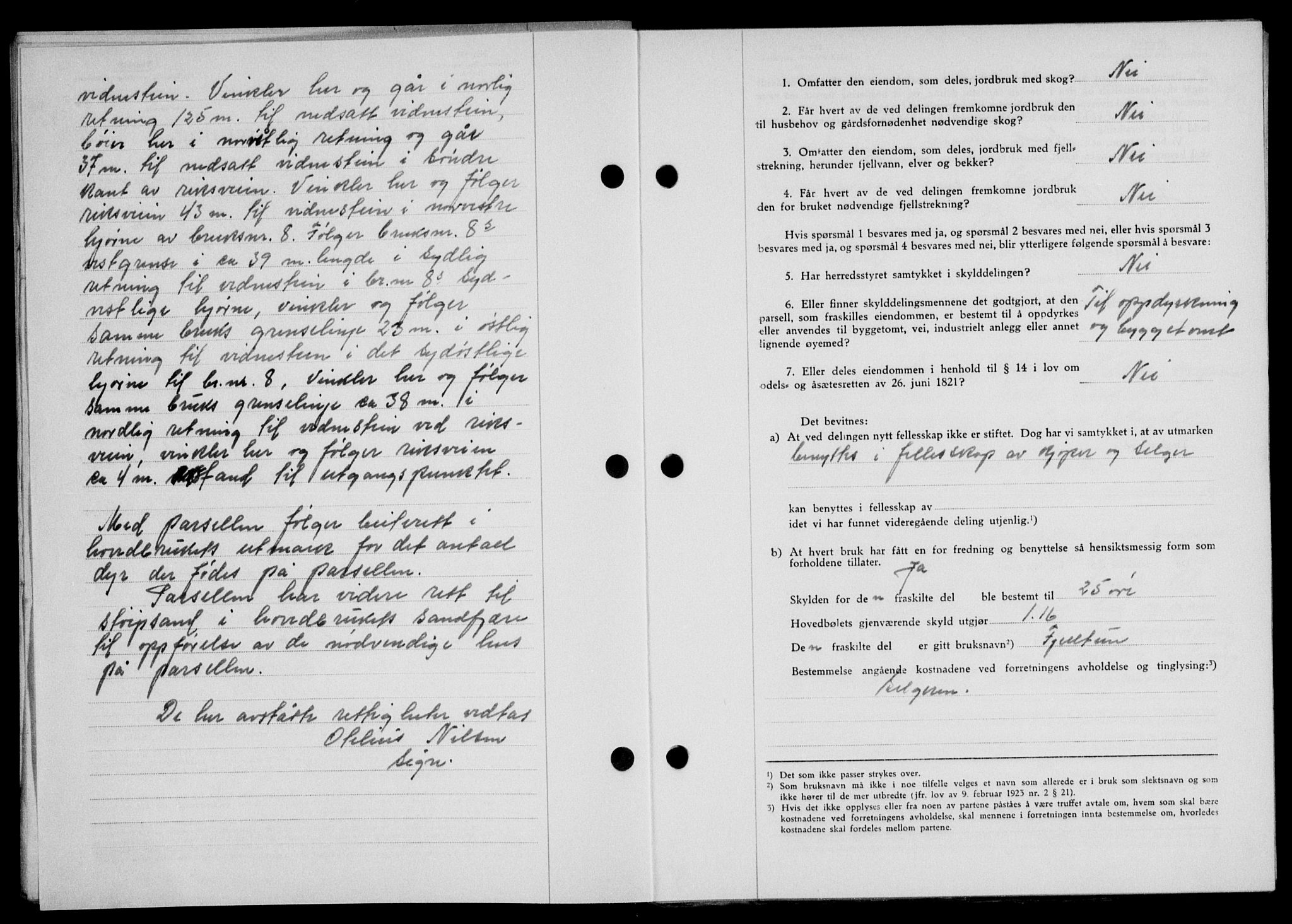 Lofoten sorenskriveri, SAT/A-0017/1/2/2C/L0014a: Pantebok nr. 14a, 1946-1946, Dagboknr: 569/1946