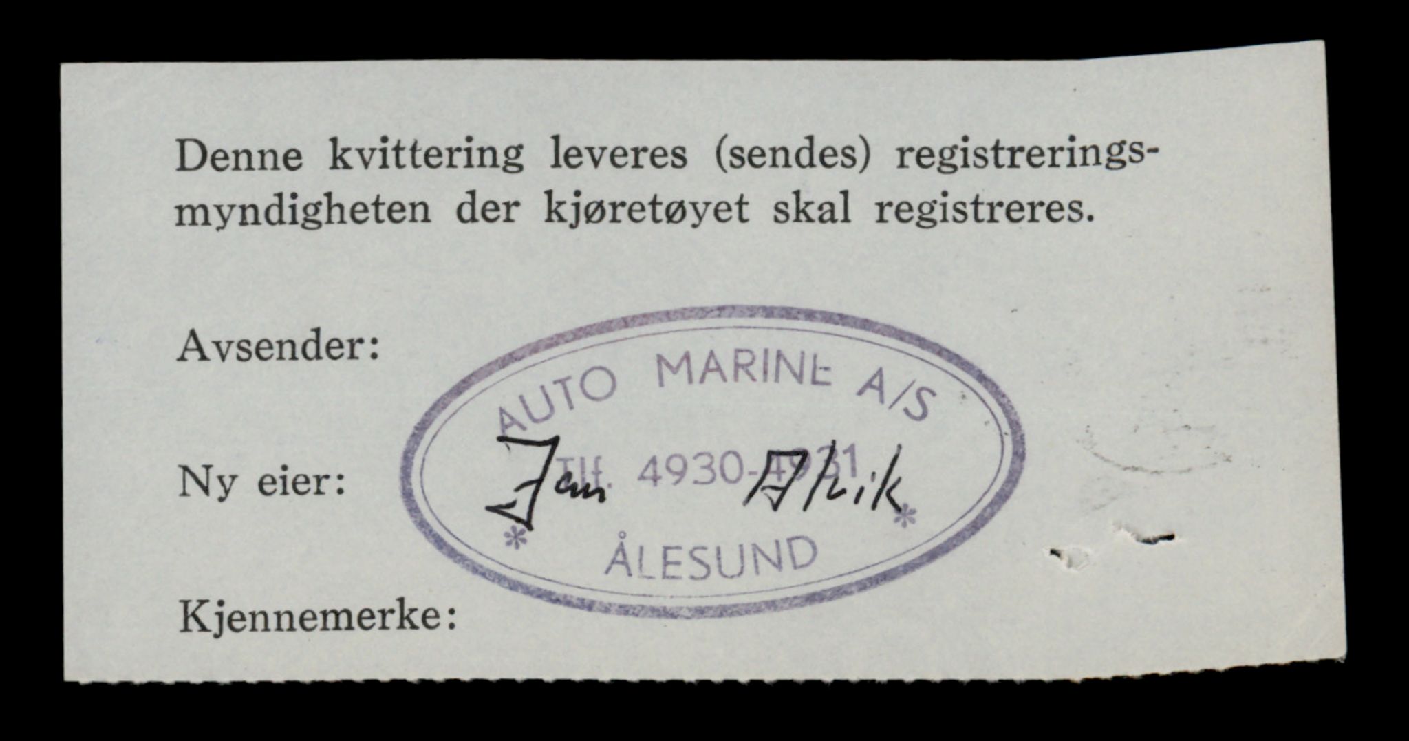 Møre og Romsdal vegkontor - Ålesund trafikkstasjon, AV/SAT-A-4099/F/Fe/L0042: Registreringskort for kjøretøy T 13906 - T 14079, 1927-1998, s. 283