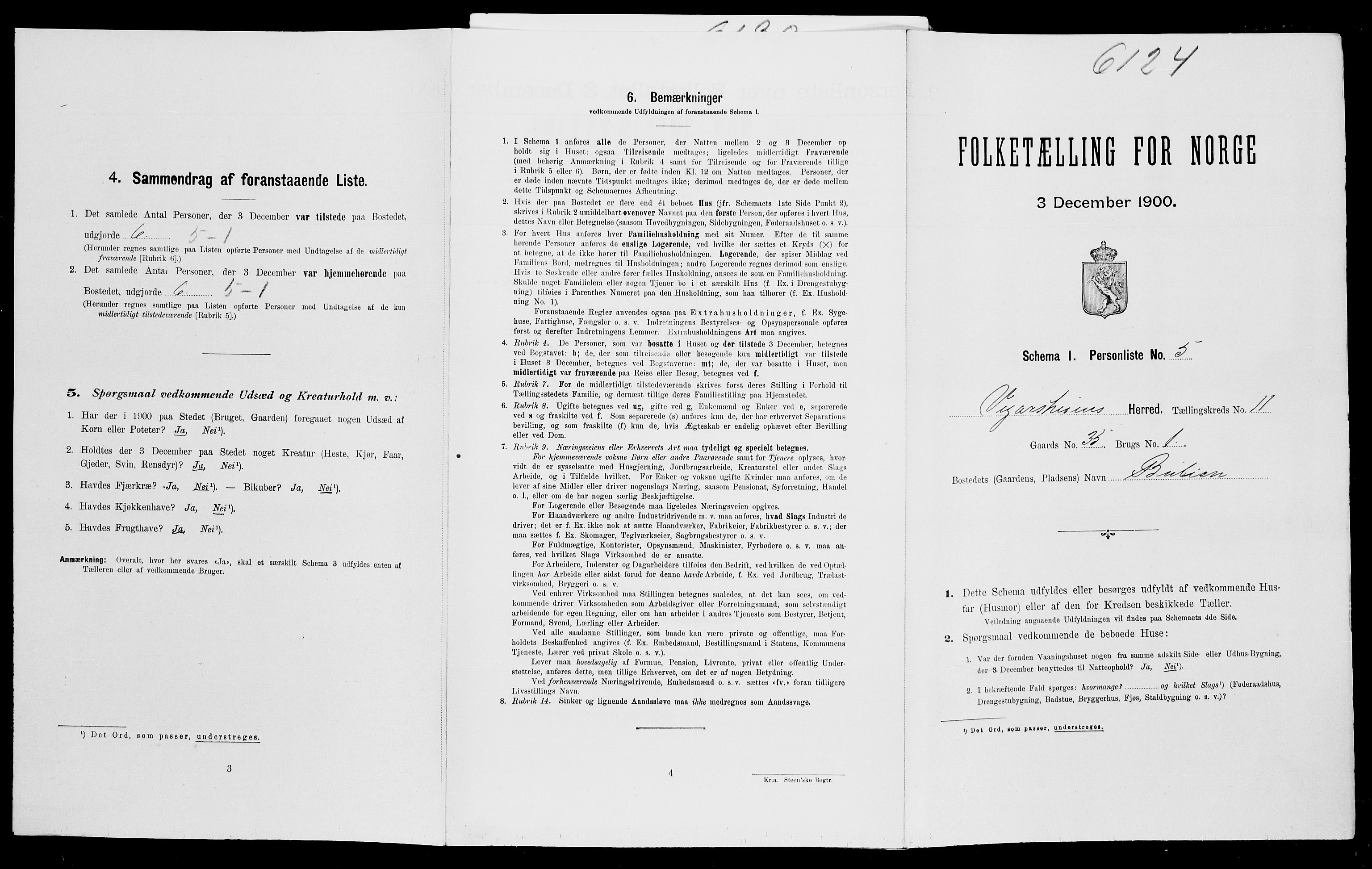 SAK, Folketelling 1900 for 0912 Vegårshei herred, 1900, s. 566