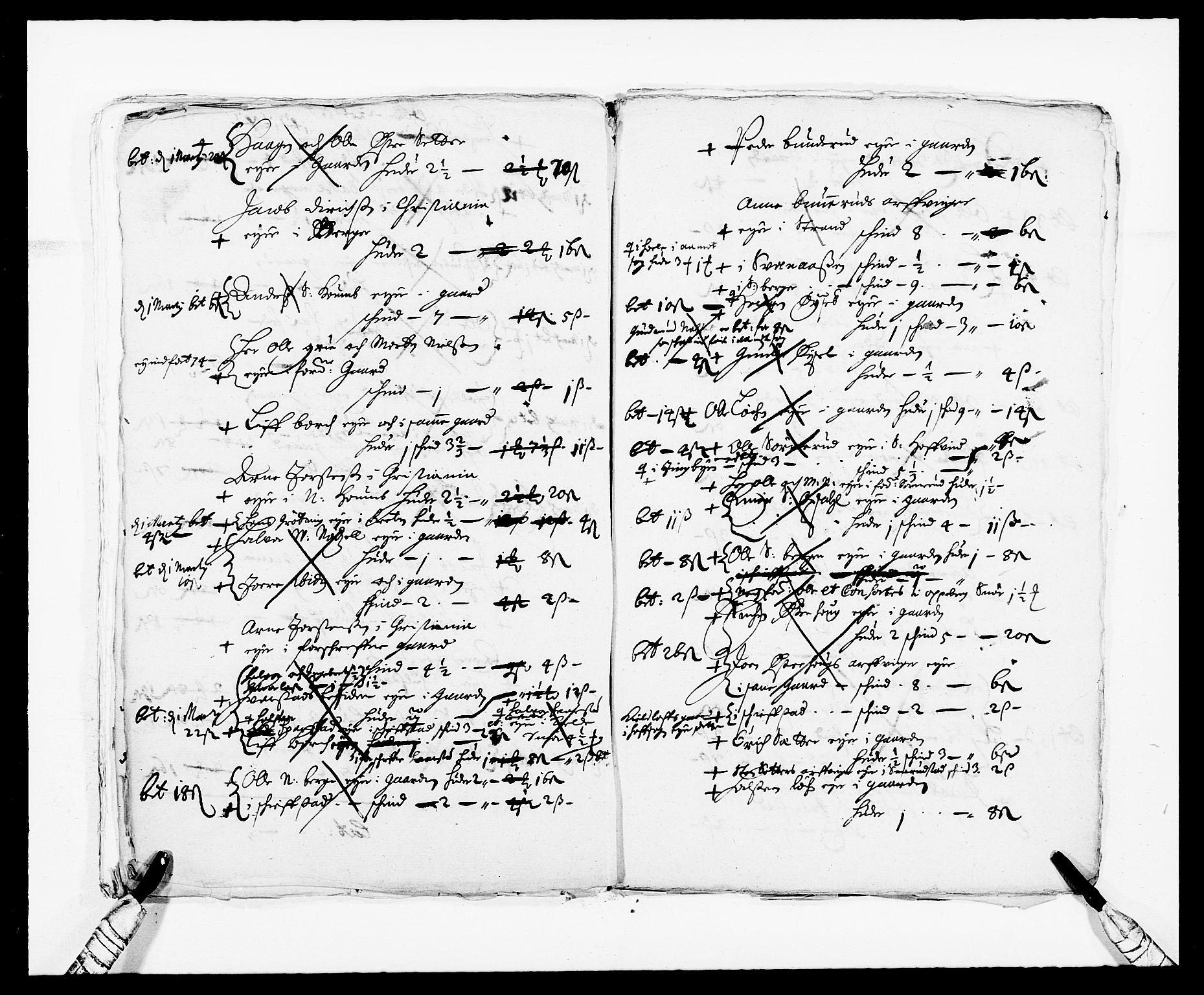 Rentekammeret inntil 1814, Reviderte regnskaper, Fogderegnskap, RA/EA-4092/R13/L0813: Fogderegnskap Solør, Odal og Østerdal, 1677, s. 246