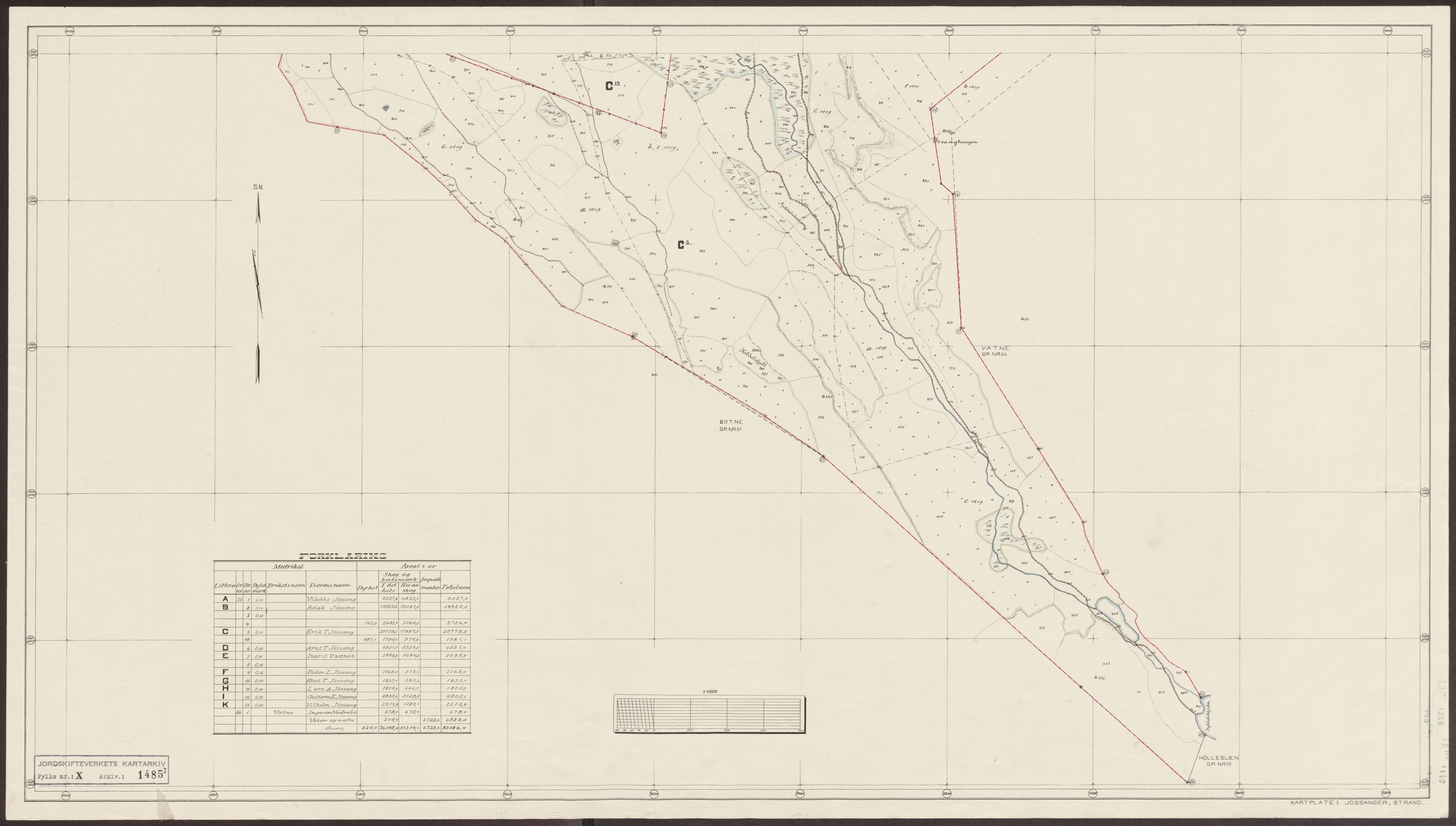 Jordskifteverkets kartarkiv, AV/RA-S-3929/T, 1859-1988, s. 1838