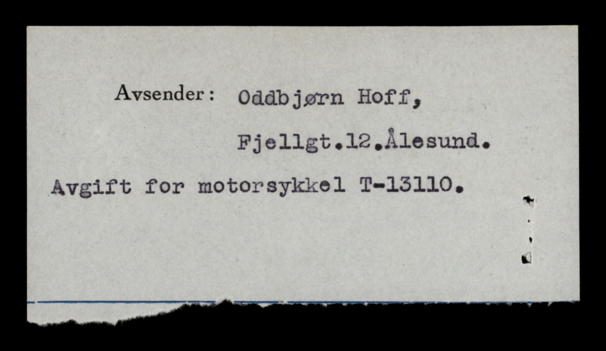 Møre og Romsdal vegkontor - Ålesund trafikkstasjon, AV/SAT-A-4099/F/Fe/L0037: Registreringskort for kjøretøy T 13031 - T 13179, 1927-1998, s. 1570