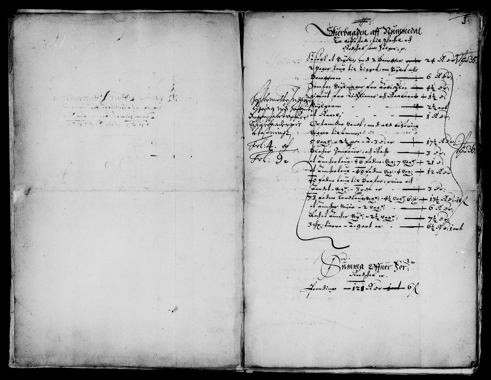 Rentekammeret inntil 1814, Reviderte regnskaper, Lensregnskaper, AV/RA-EA-5023/R/Rb/Rbw/L0115: Trondheim len, 1647-1655