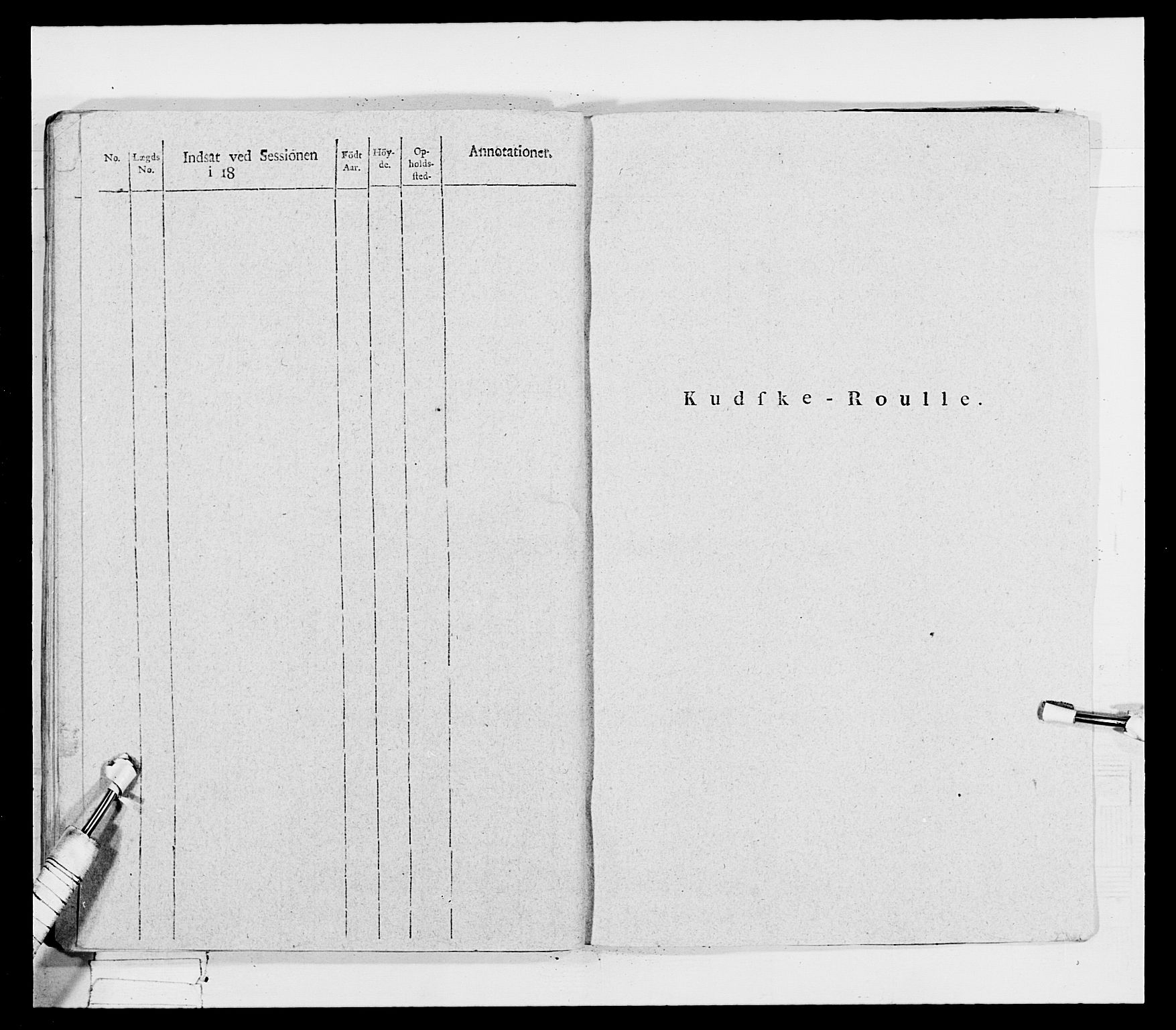 Generalitets- og kommissariatskollegiet, Det kongelige norske kommissariatskollegium, AV/RA-EA-5420/E/Eh/L0033: Nordafjelske gevorbne infanteriregiment, 1810, s. 259