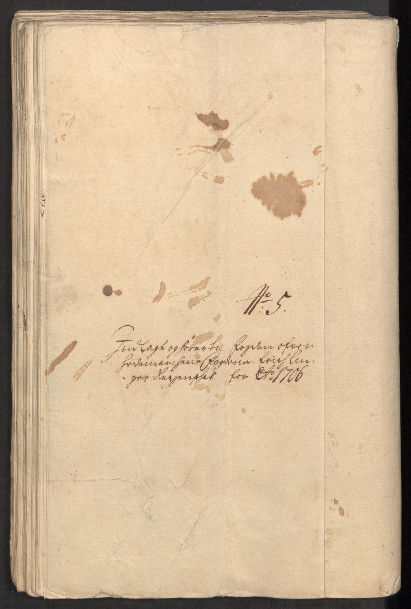 Rentekammeret inntil 1814, Reviderte regnskaper, Fogderegnskap, RA/EA-4092/R16/L1043: Fogderegnskap Hedmark, 1706-1707, s. 202