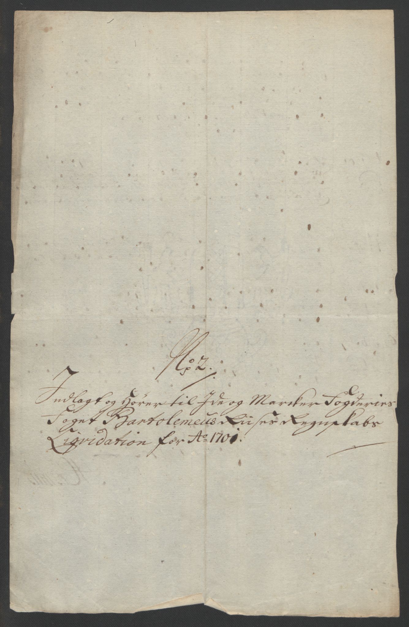 Rentekammeret inntil 1814, Reviderte regnskaper, Fogderegnskap, RA/EA-4092/R01/L0015: Fogderegnskap Idd og Marker, 1700-1701, s. 218