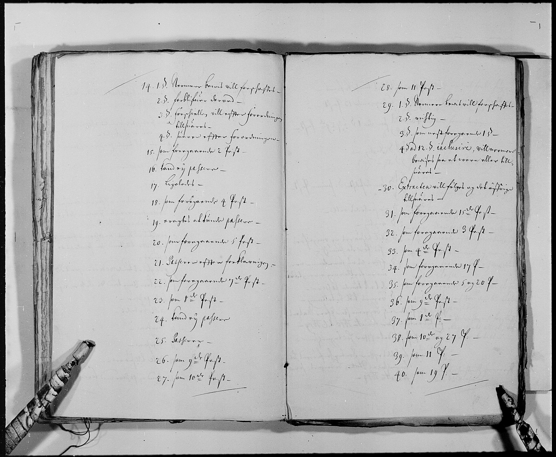 Rentekammeret inntil 1814, Reviderte regnskaper, Byregnskaper, AV/RA-EA-4066/R/Rh/L0158: [H1] Kontribusjonsregnskap, 1664-1692, s. 407