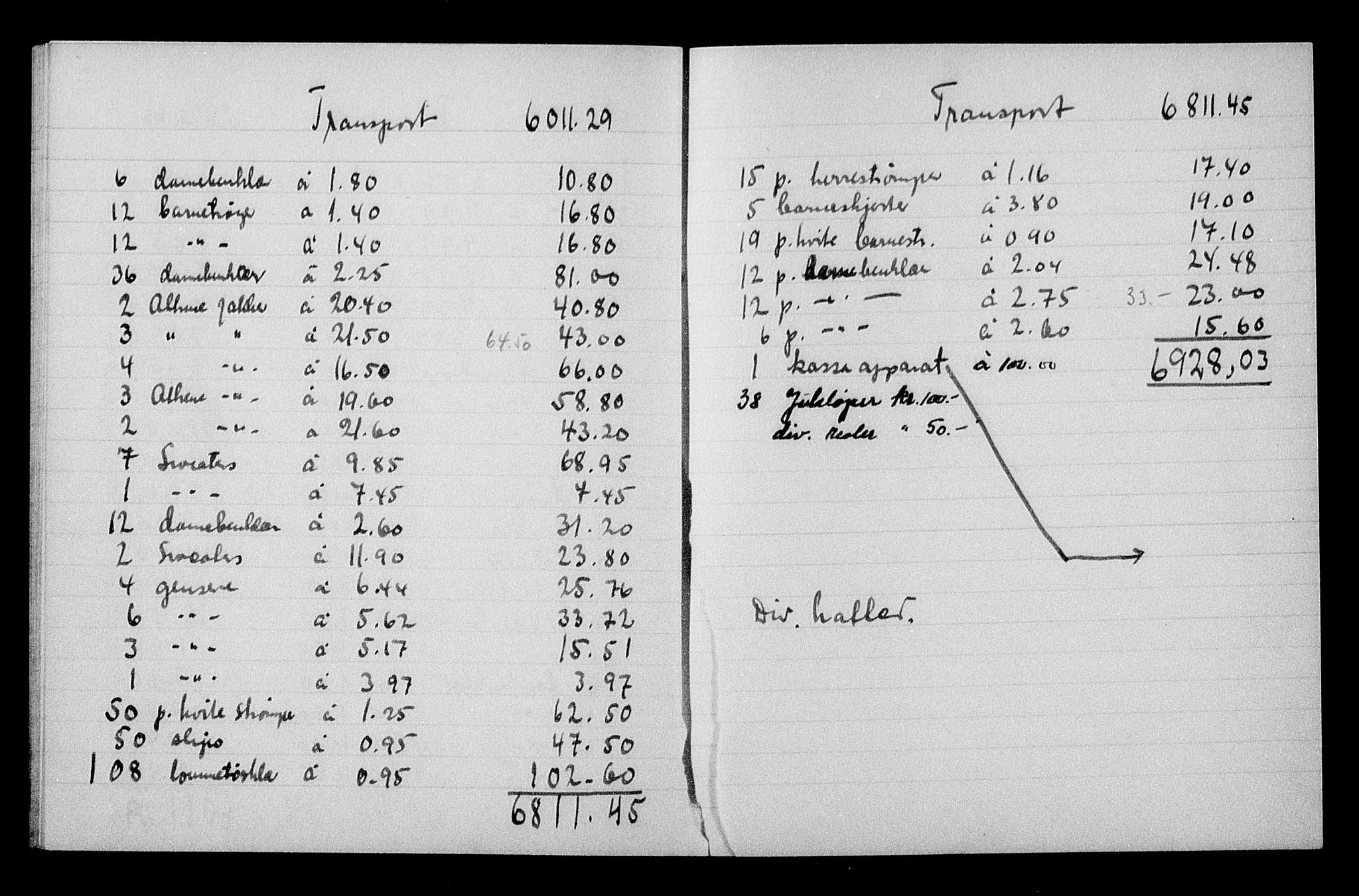 Justisdepartementet, Tilbakeføringskontoret for inndratte formuer, AV/RA-S-1564/H/Hc/Hcc/L0969: --, 1945-1947, s. 238