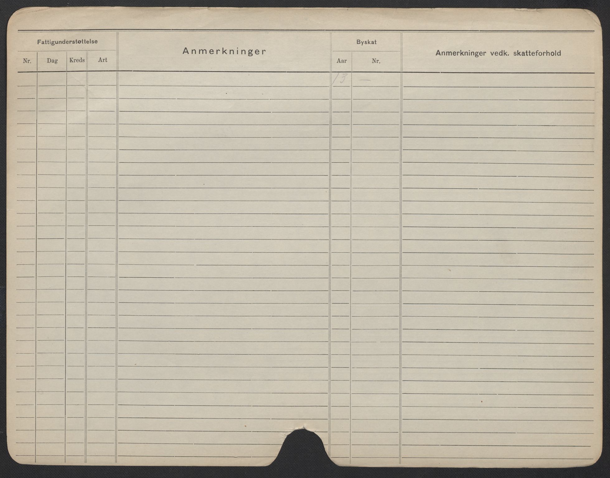Oslo folkeregister, Registerkort, SAO/A-11715/F/Fa/Fac/L0023: Kvinner, 1906-1914, s. 151b