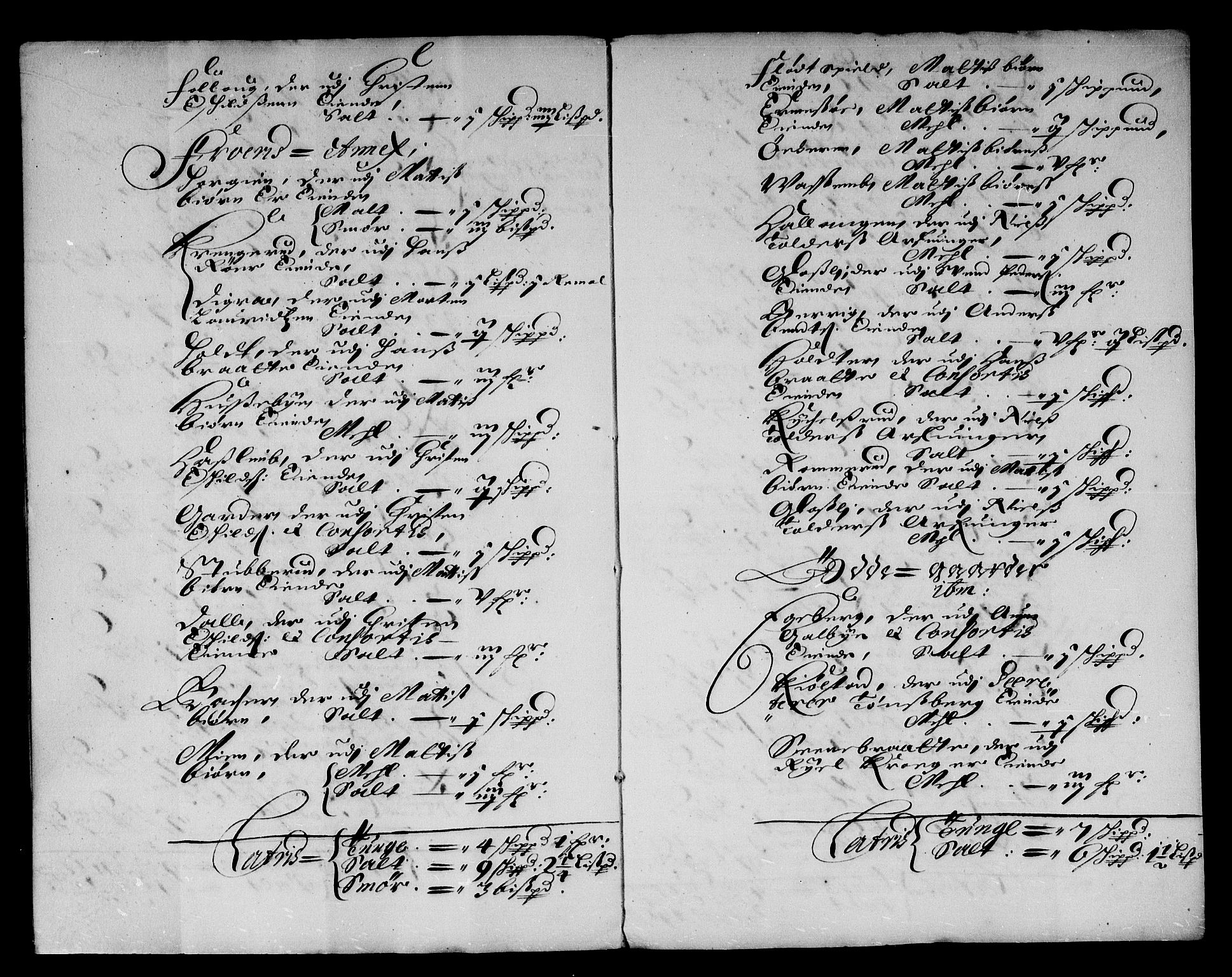 Rentekammeret inntil 1814, Reviderte regnskaper, Stiftamtstueregnskaper, Landkommissariatet på Akershus og Akershus stiftamt, AV/RA-EA-5869/R/Rb/L0119: Akershus stiftamt, 1676