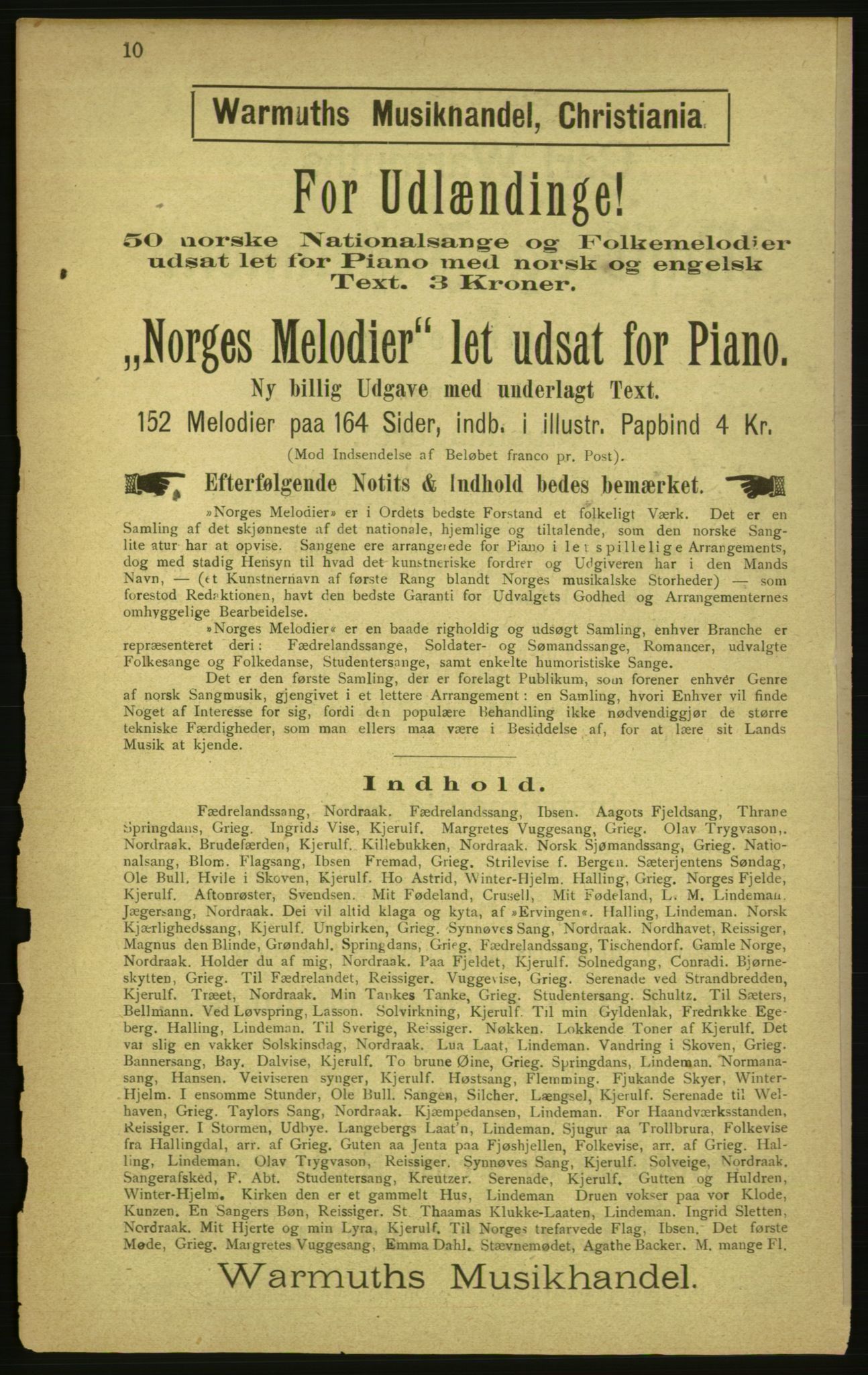 Kristiania/Oslo adressebok, PUBL/-, 1886, s. 10