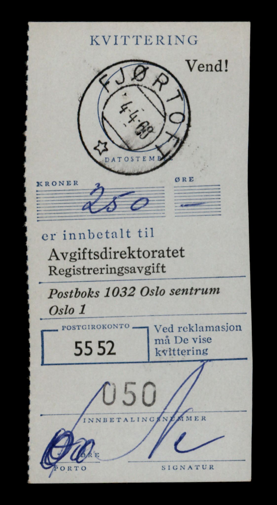 Møre og Romsdal vegkontor - Ålesund trafikkstasjon, AV/SAT-A-4099/F/Fe/L0046: Registreringskort for kjøretøy T 14445 - T 14579, 1927-1998