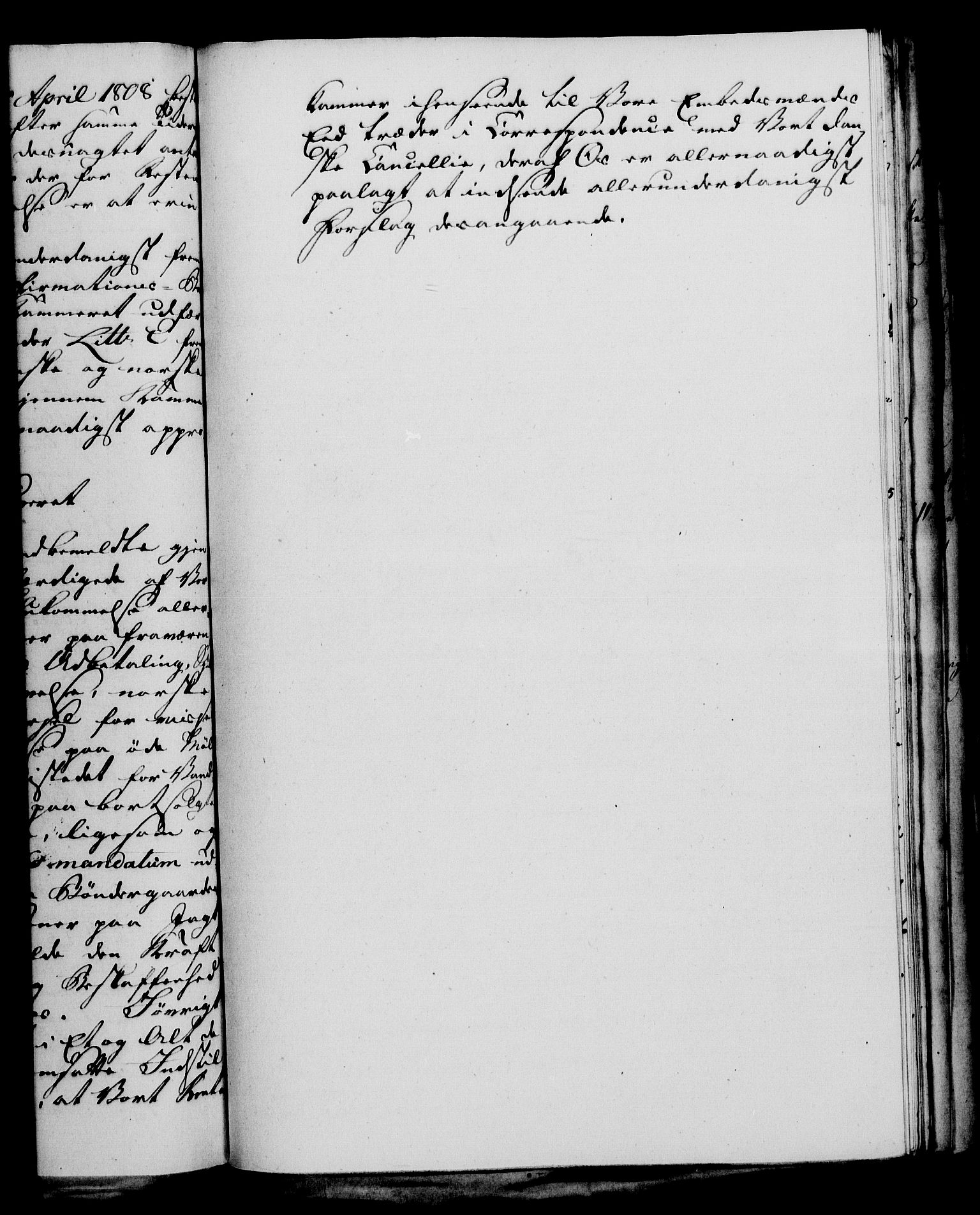 Rentekammeret, Kammerkanselliet, AV/RA-EA-3111/G/Gf/Gfa/L0093: Norsk relasjons- og resolusjonsprotokoll (merket RK 52.93), 1811, s. 248