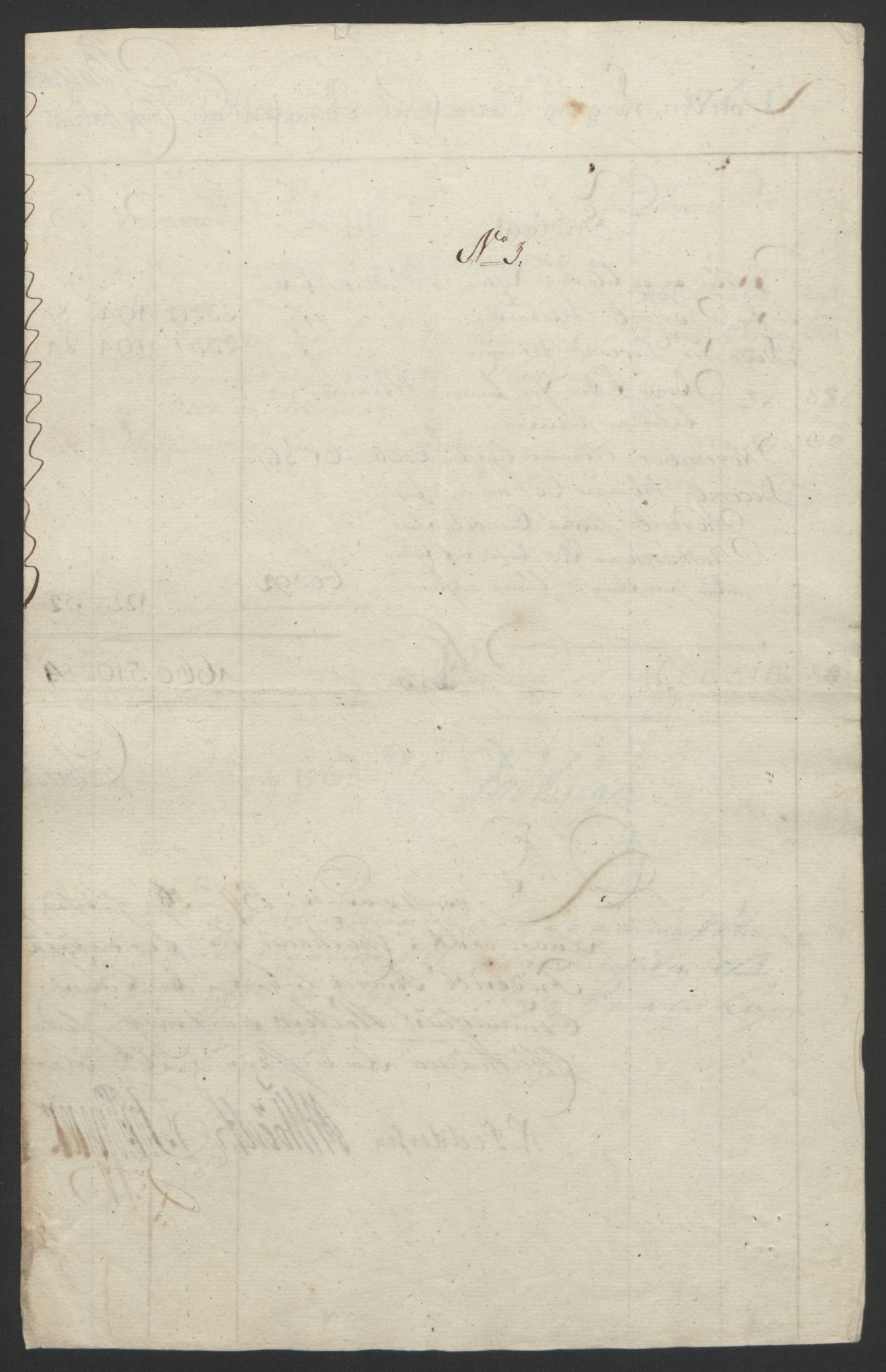 Rentekammeret inntil 1814, Reviderte regnskaper, Byregnskaper, AV/RA-EA-4066/R/Re/L0072/0001: [E13] Kontribusjonsregnskap / Ekstraskatt, 1763-1764, s. 451