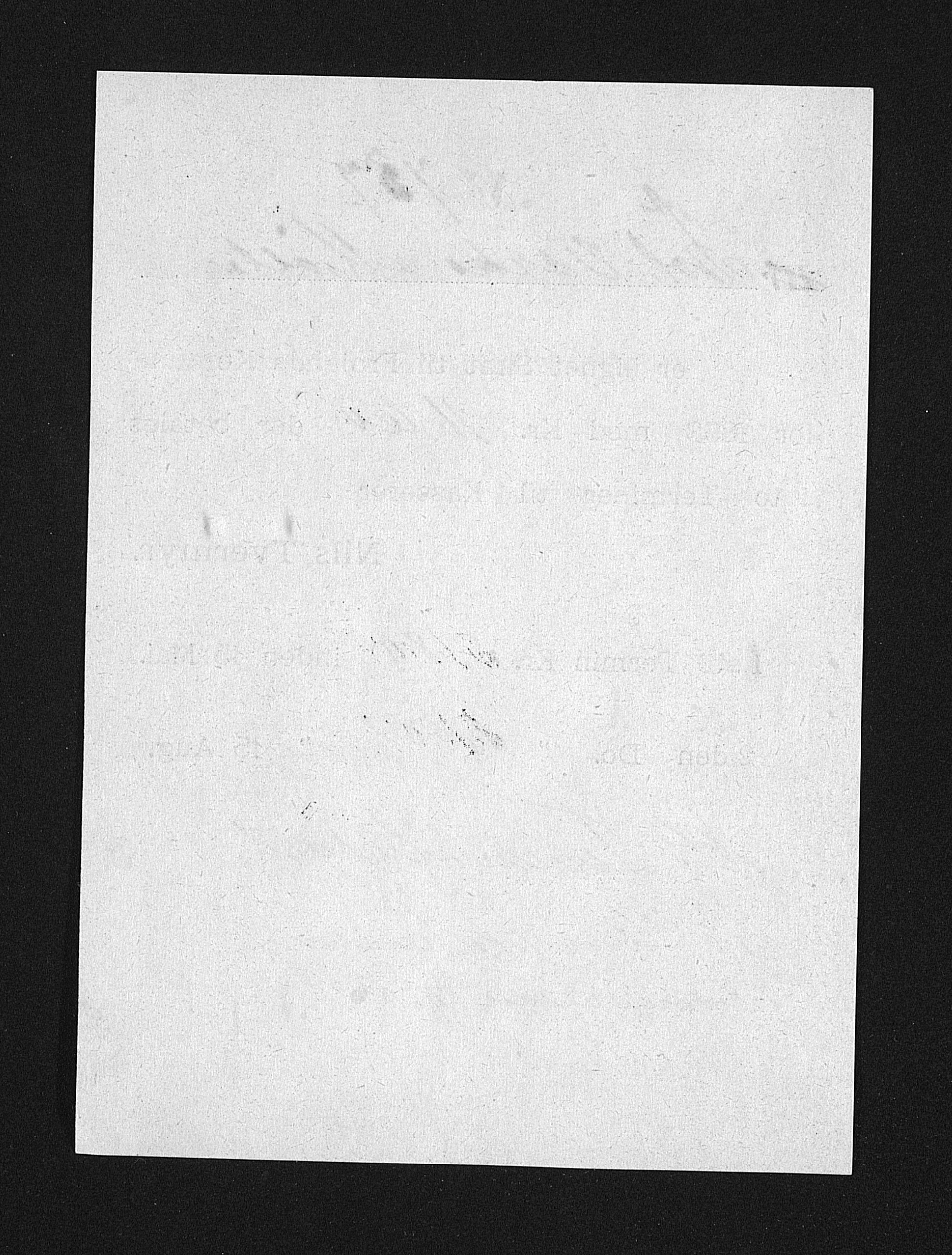 Froland Verk, AAKS/DA-1023/1/02/L0011: Innkomne brev, 1893-1902