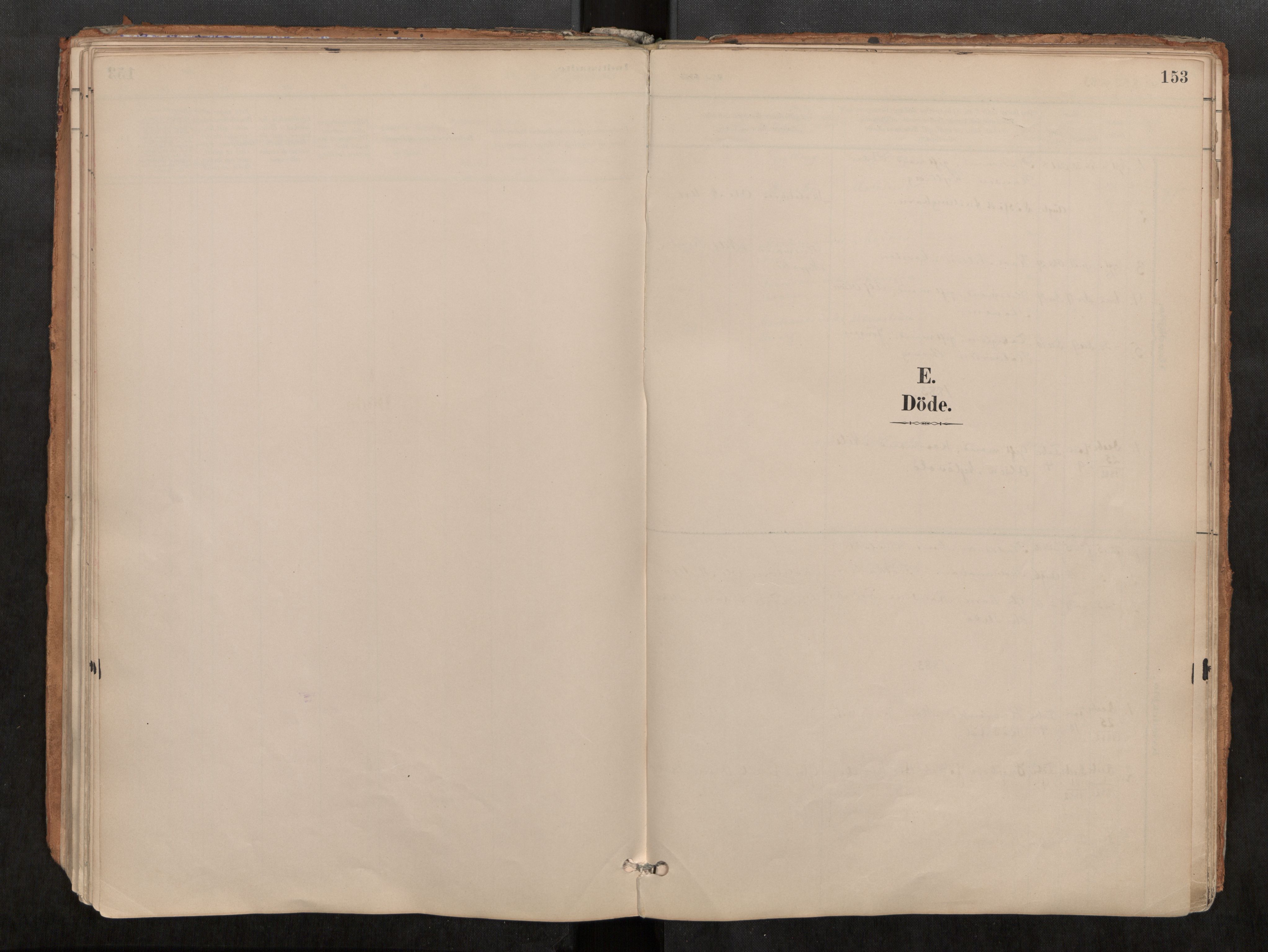 Ministerialprotokoller, klokkerbøker og fødselsregistre - Møre og Romsdal, AV/SAT-A-1454/546/L0599: Ministerialbok nr. 546A03, 1882-1920, s. 153