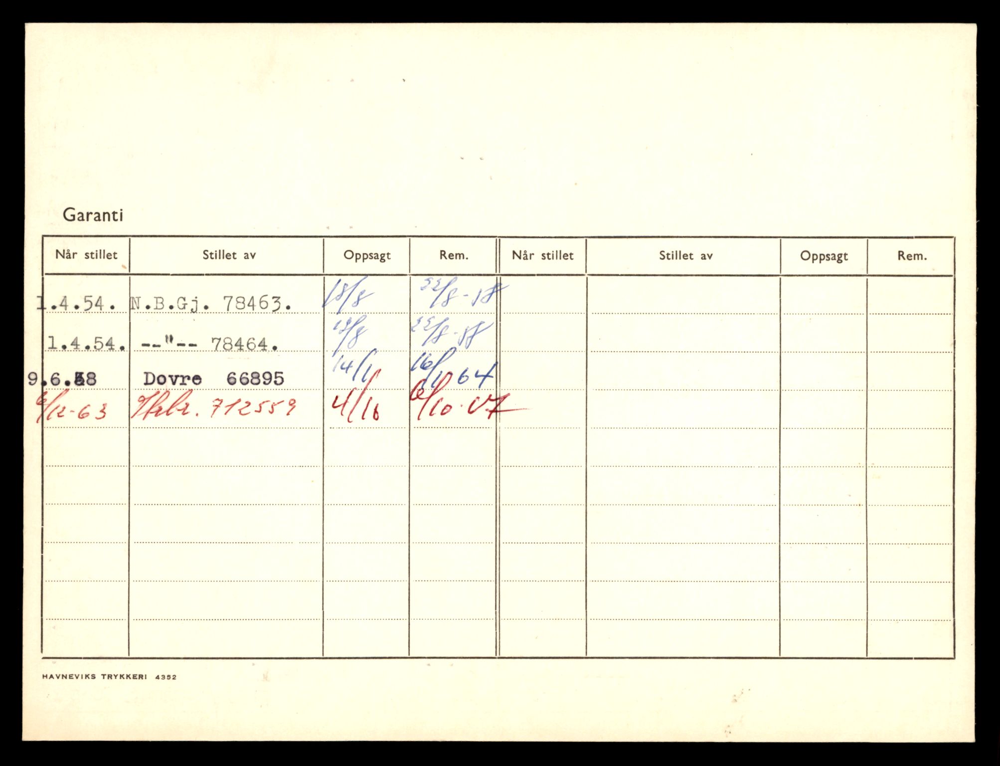 Møre og Romsdal vegkontor - Ålesund trafikkstasjon, AV/SAT-A-4099/F/Fe/L0034: Registreringskort for kjøretøy T 12500 - T 12652, 1927-1998, s. 2727