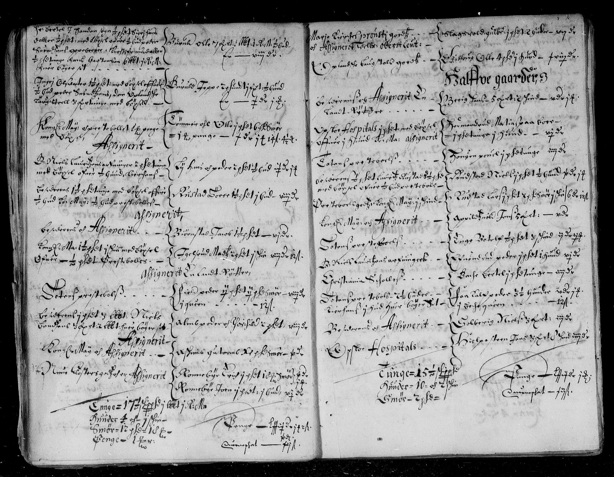 Rentekammeret inntil 1814, Reviderte regnskaper, Stiftamtstueregnskaper, Landkommissariatet på Akershus og Akershus stiftamt, AV/RA-EA-5869/R/Rb/L0048: Akershus stiftamt, 1668