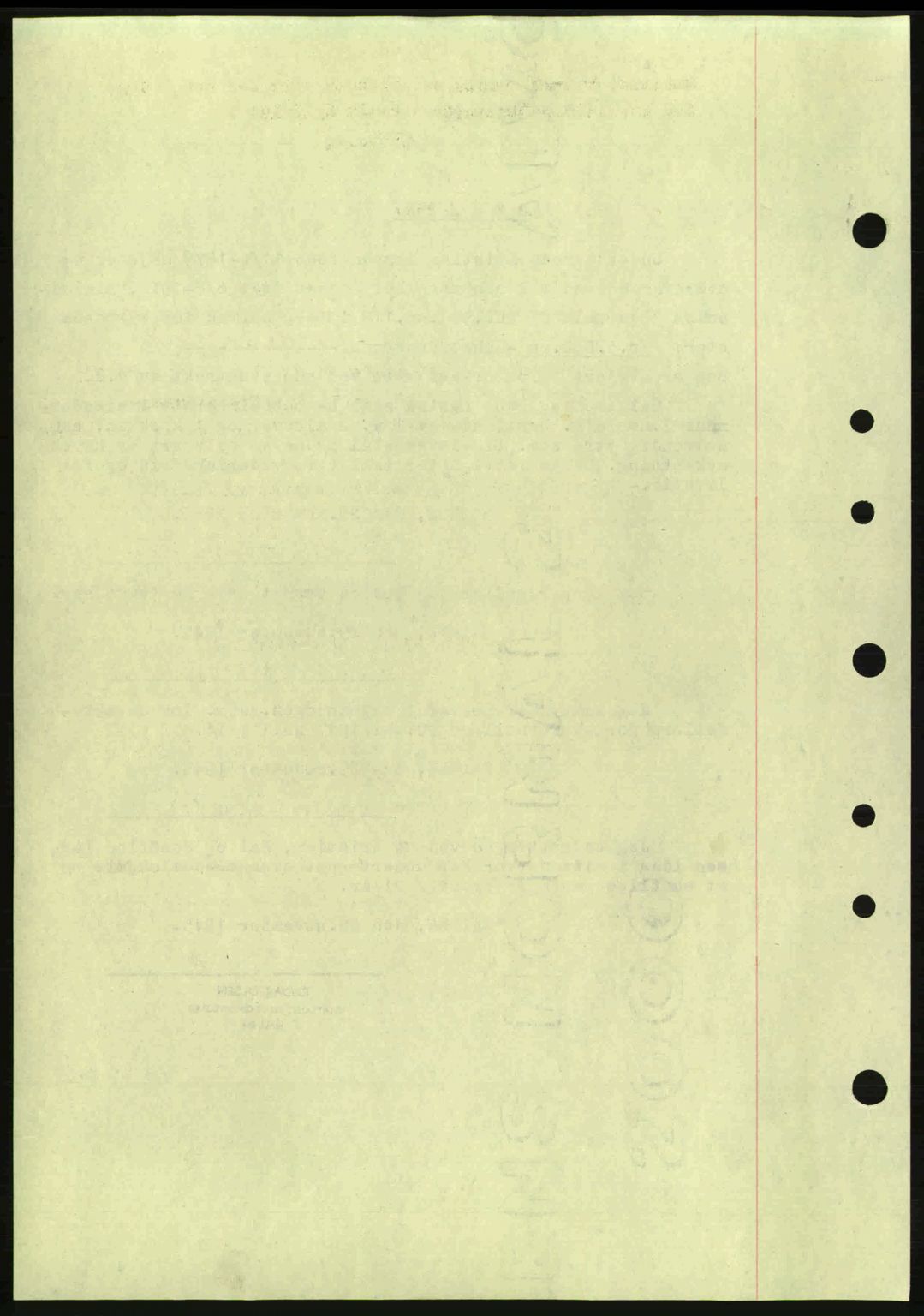 Idd og Marker sorenskriveri, AV/SAO-A-10283/G/Gb/Gbb/L0007: Pantebok nr. A7, 1944-1945, Dagboknr: 940/1945
