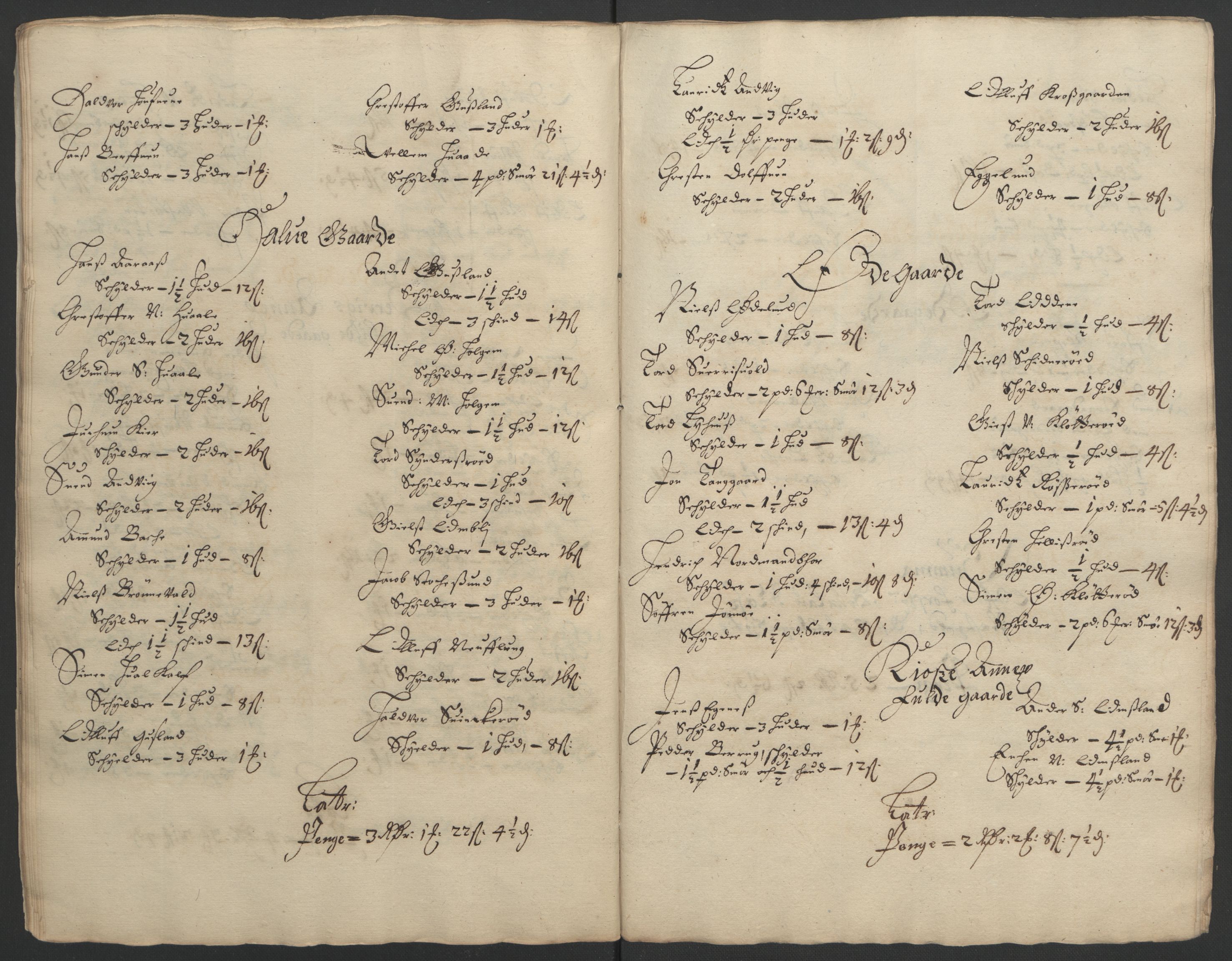 Rentekammeret inntil 1814, Reviderte regnskaper, Fogderegnskap, RA/EA-4092/R33/L1965: Fogderegnskap Larvik grevskap, 1669-1670, s. 179