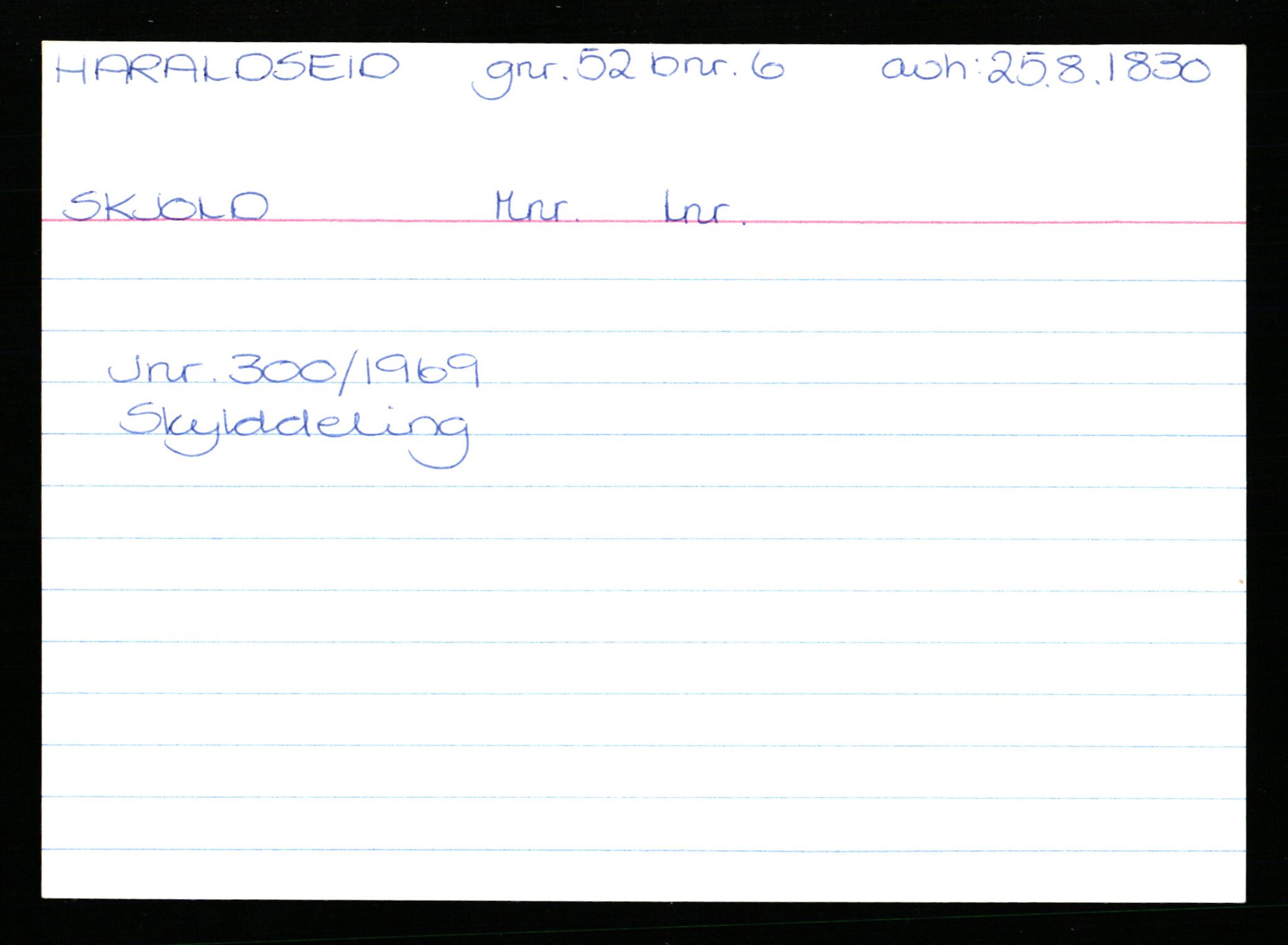 Statsarkivet i Stavanger, AV/SAST-A-101971/03/Y/Yk/L0015: Registerkort sortert etter gårdsnavn: Haneberg - Haugland nedre, 1750-1930, s. 146