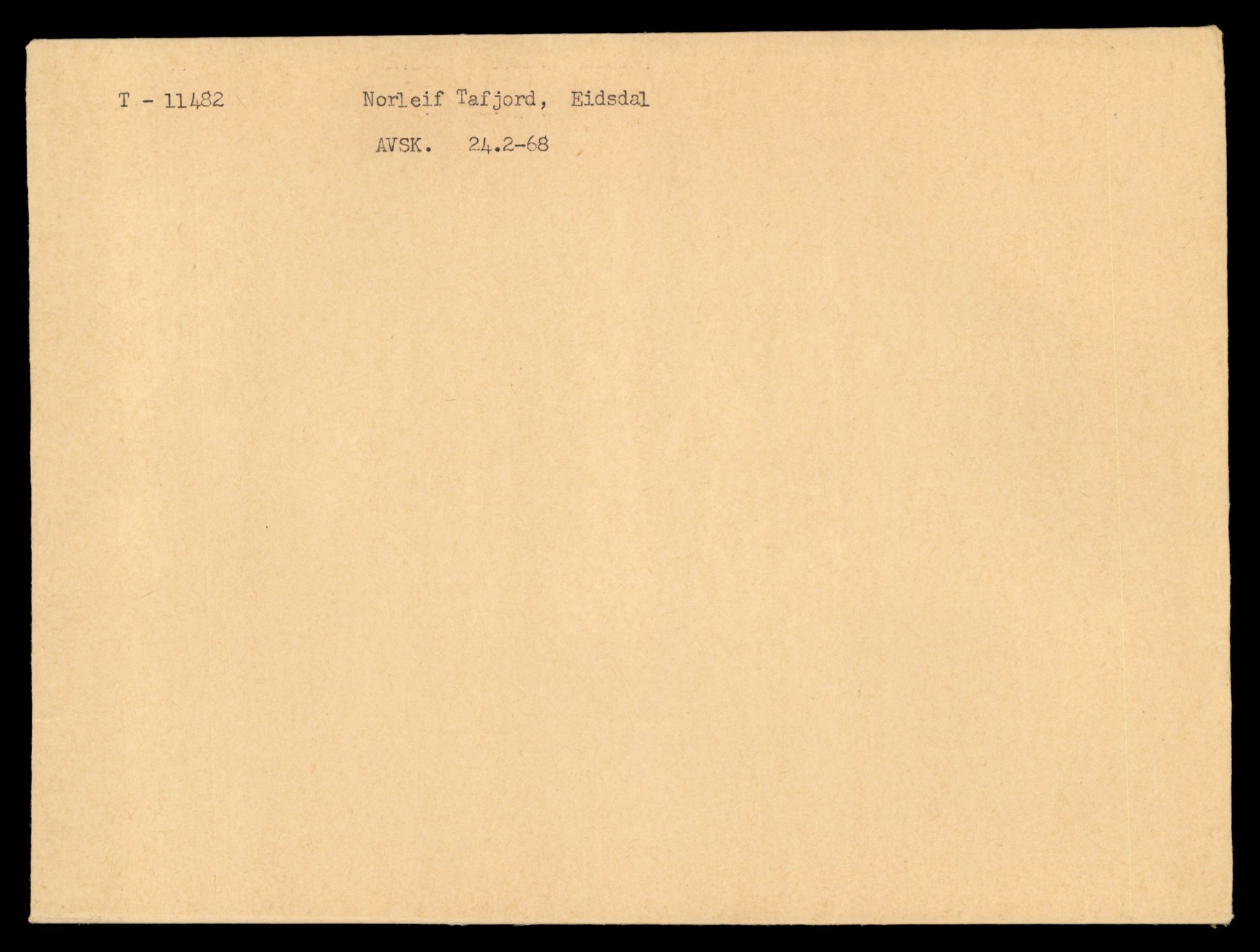 Møre og Romsdal vegkontor - Ålesund trafikkstasjon, AV/SAT-A-4099/F/Fe/L0029: Registreringskort for kjøretøy T 11430 - T 11619, 1927-1998, s. 941