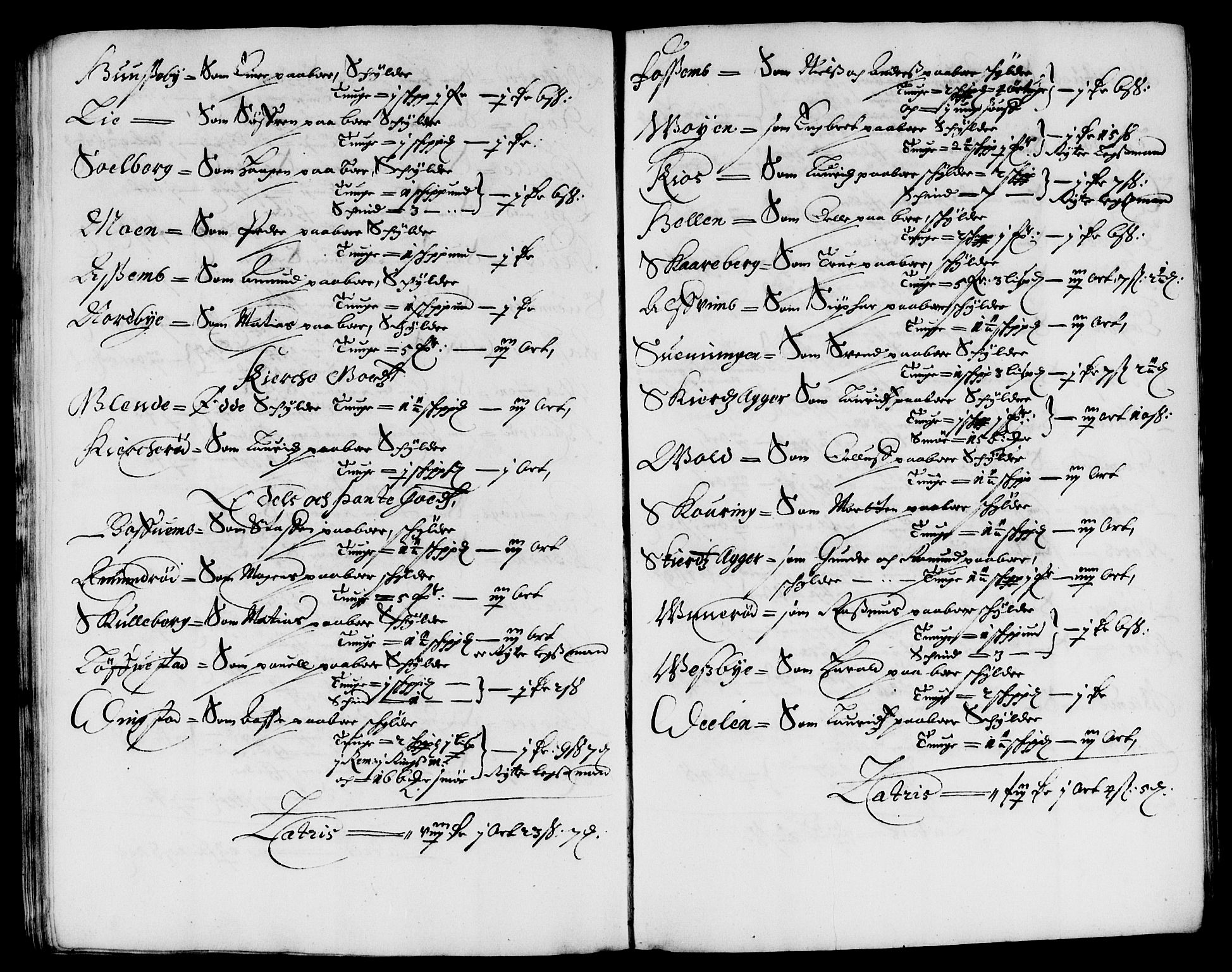 Rentekammeret inntil 1814, Reviderte regnskaper, Lensregnskaper, AV/RA-EA-5023/R/Rb/Rbc/L0010: Tune, Åbygge og Veme len, 1661-1665