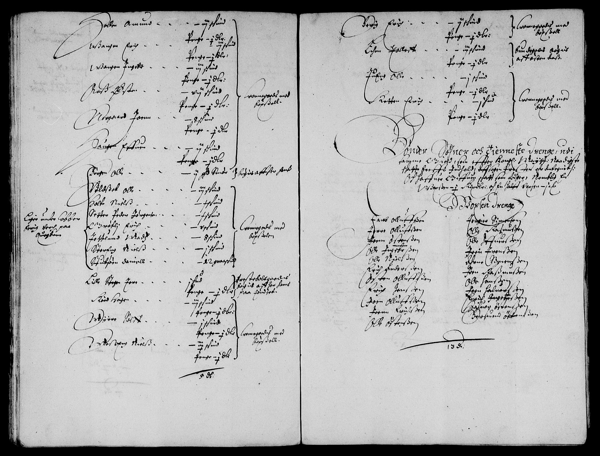 Rentekammeret inntil 1814, Reviderte regnskaper, Lensregnskaper, AV/RA-EA-5023/R/Rb/Rba/L0202: Akershus len, 1650-1651
