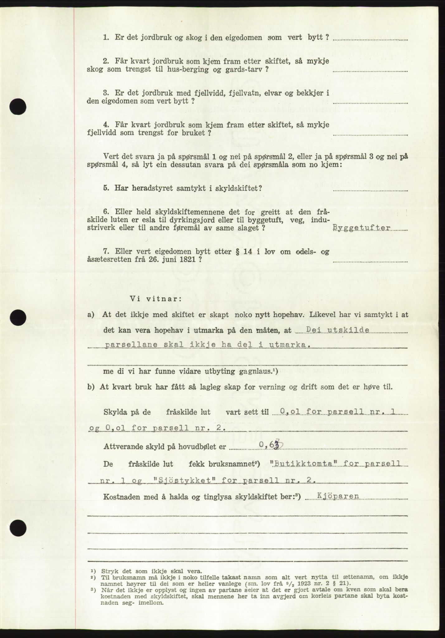 Søre Sunnmøre sorenskriveri, AV/SAT-A-4122/1/2/2C/L0102: Pantebok nr. 28A, 1955-1956, Dagboknr: 2550/1955