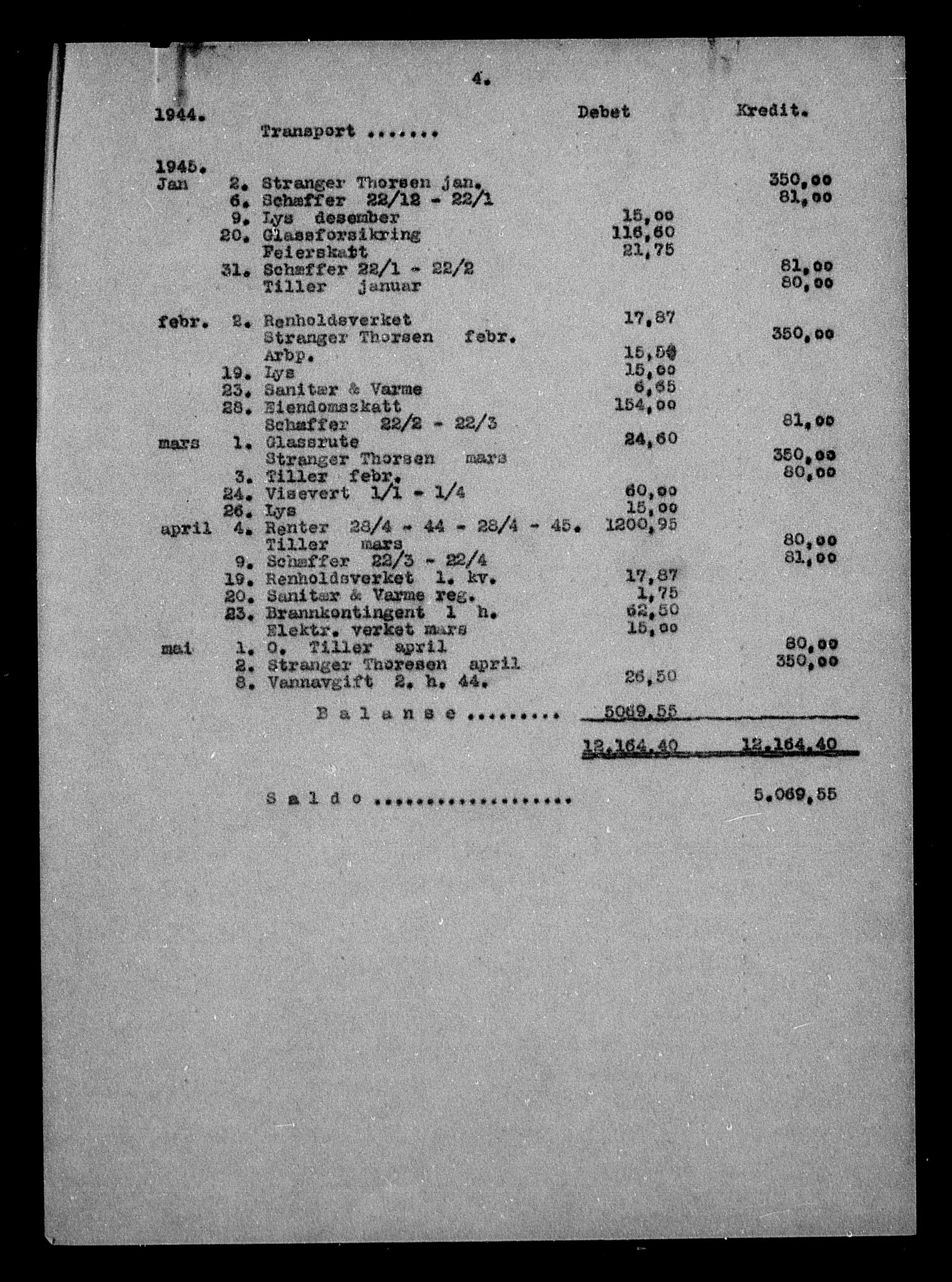 Justisdepartementet, Tilbakeføringskontoret for inndratte formuer, AV/RA-S-1564/H/Hc/Hca/L0906: --, 1945-1947, s. 385