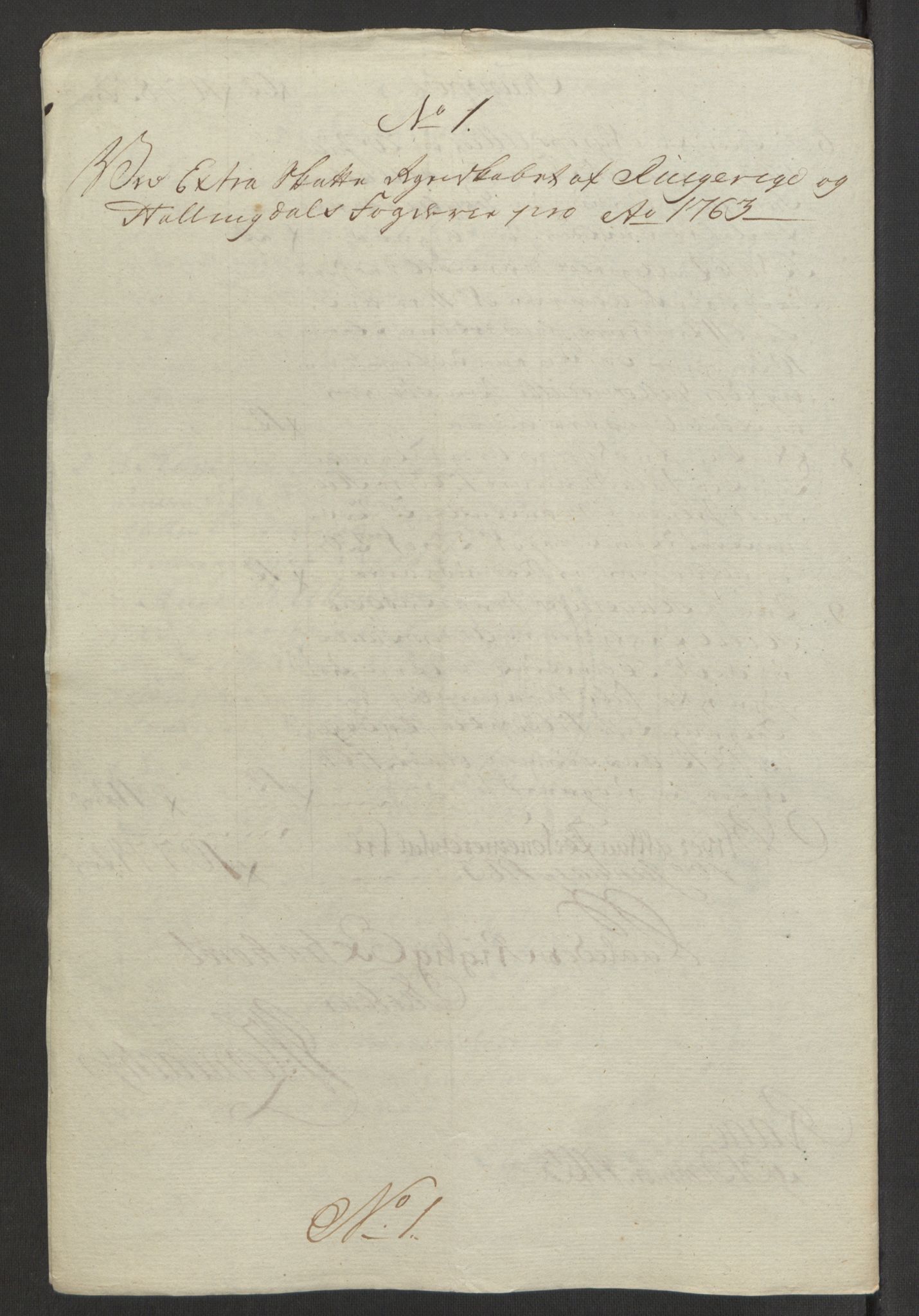 Rentekammeret inntil 1814, Reviderte regnskaper, Fogderegnskap, RA/EA-4092/R23/L1565: Ekstraskatten Ringerike og Hallingdal, 1762-1763, s. 357