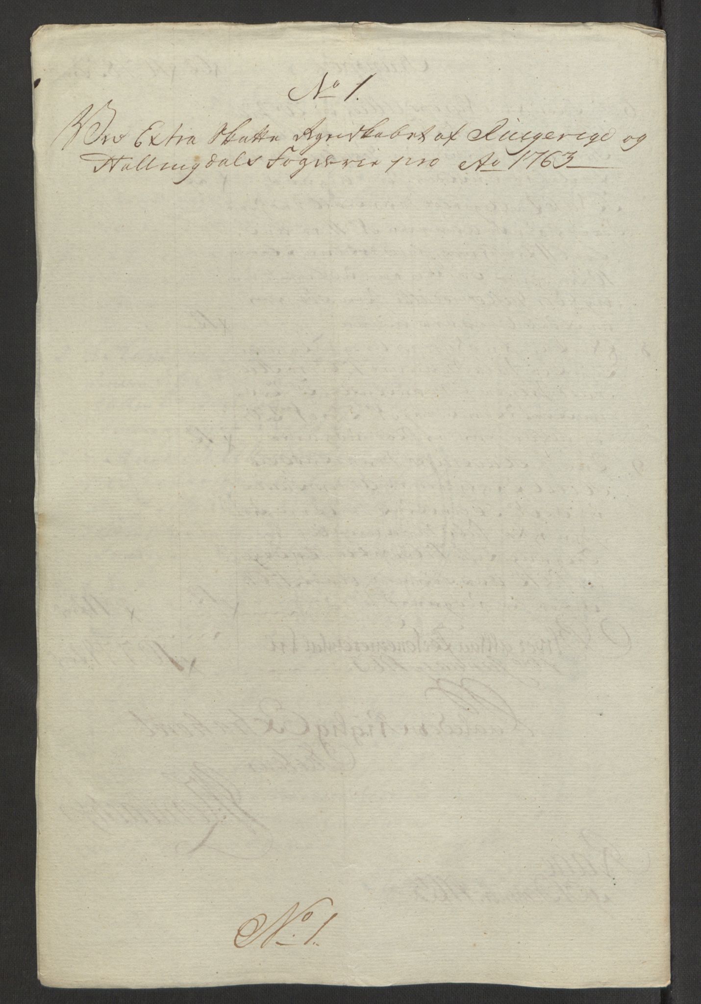 Rentekammeret inntil 1814, Reviderte regnskaper, Fogderegnskap, AV/RA-EA-4092/R23/L1565: Ekstraskatten Ringerike og Hallingdal, 1762-1763, s. 357