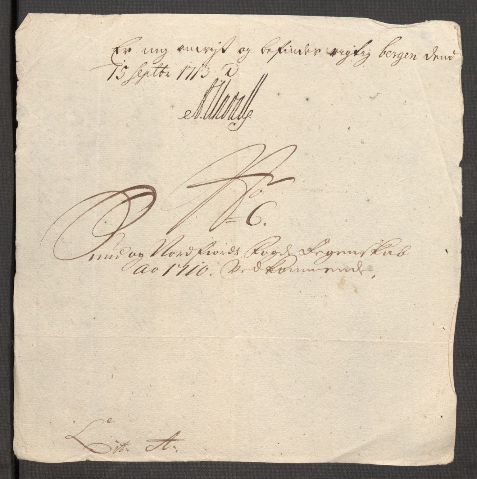 Rentekammeret inntil 1814, Reviderte regnskaper, Fogderegnskap, AV/RA-EA-4092/R53/L3433: Fogderegnskap Sunn- og Nordfjord, 1710-1711, s. 158