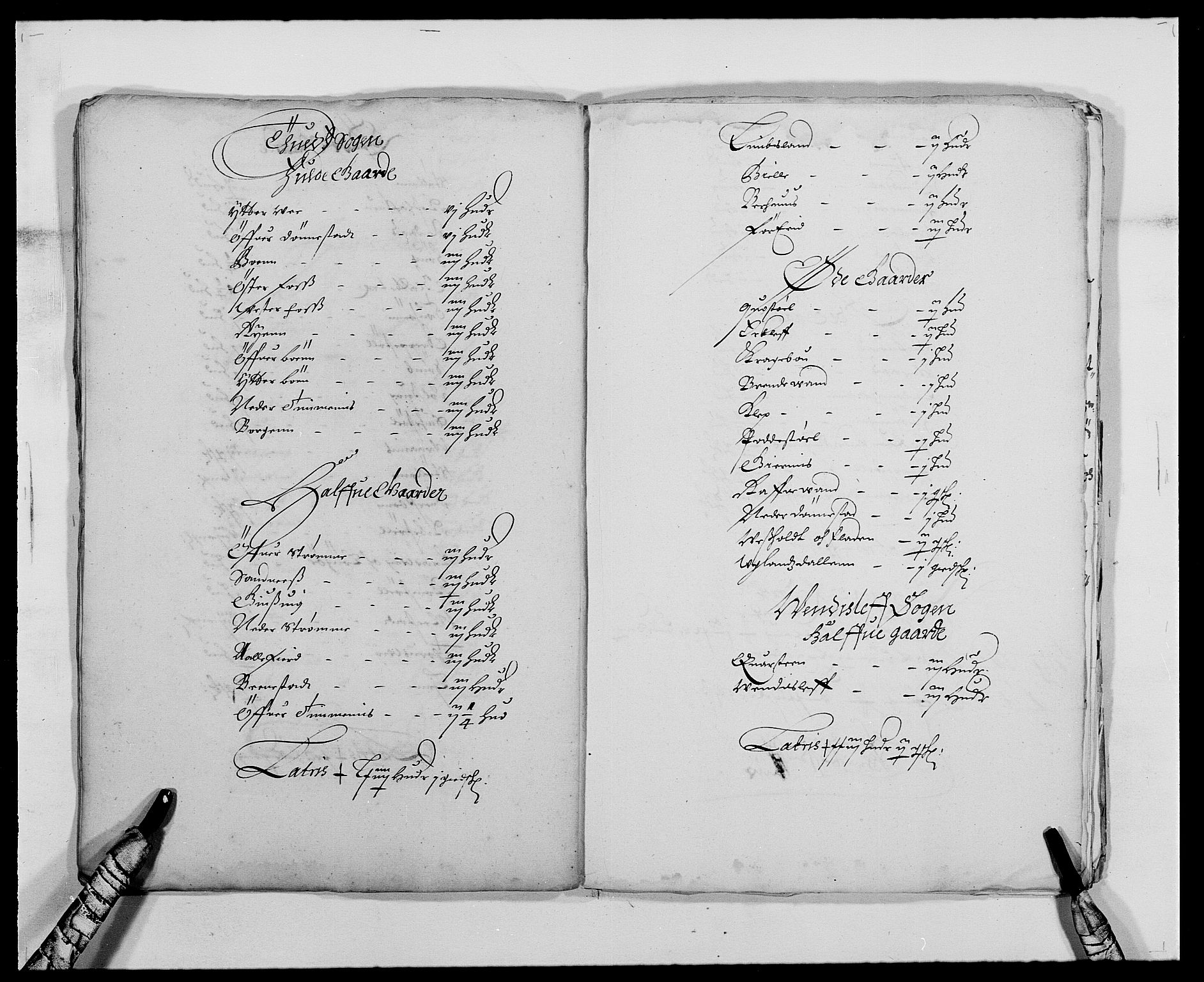 Rentekammeret inntil 1814, Reviderte regnskaper, Fogderegnskap, RA/EA-4092/R42/L2537: Mandal fogderi, 1664-1666, s. 63