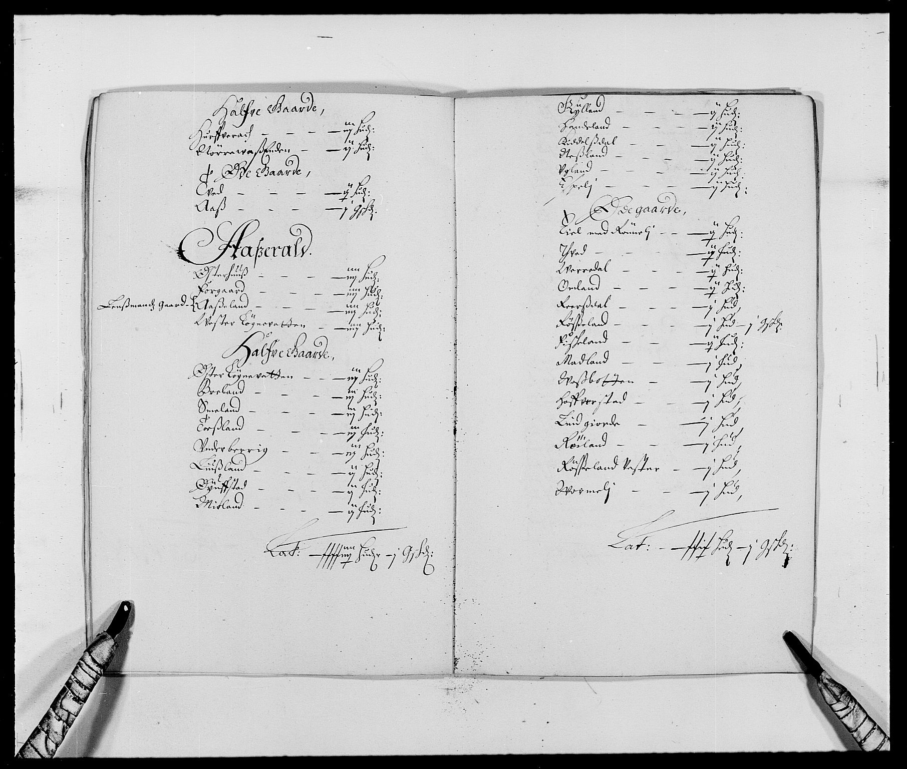 Rentekammeret inntil 1814, Reviderte regnskaper, Fogderegnskap, AV/RA-EA-4092/R40/L2431: Fogderegnskap Råbyggelag, 1664-1668, s. 291