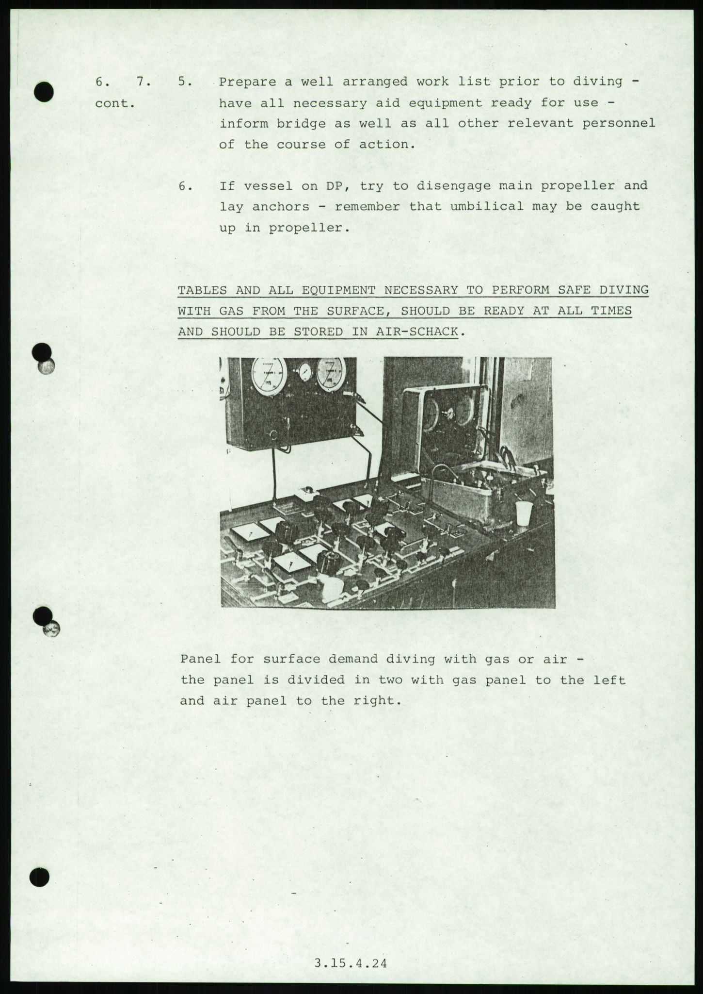 Justisdepartementet, Granskningskommisjonen ved Alexander Kielland-ulykken 27.3.1980, AV/RA-S-1165/D/L0016: O Beredskapsplaner (Doku.liste + O1-O3 av 3), 1980-1981, s. 234
