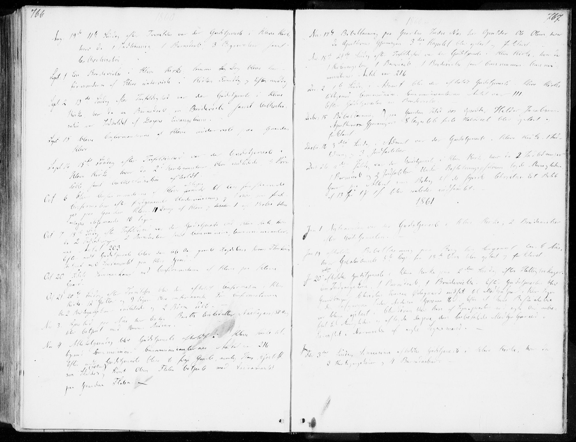 Ministerialprotokoller, klokkerbøker og fødselsregistre - Møre og Romsdal, AV/SAT-A-1454/557/L0680: Ministerialbok nr. 557A02, 1843-1869, s. 766-767