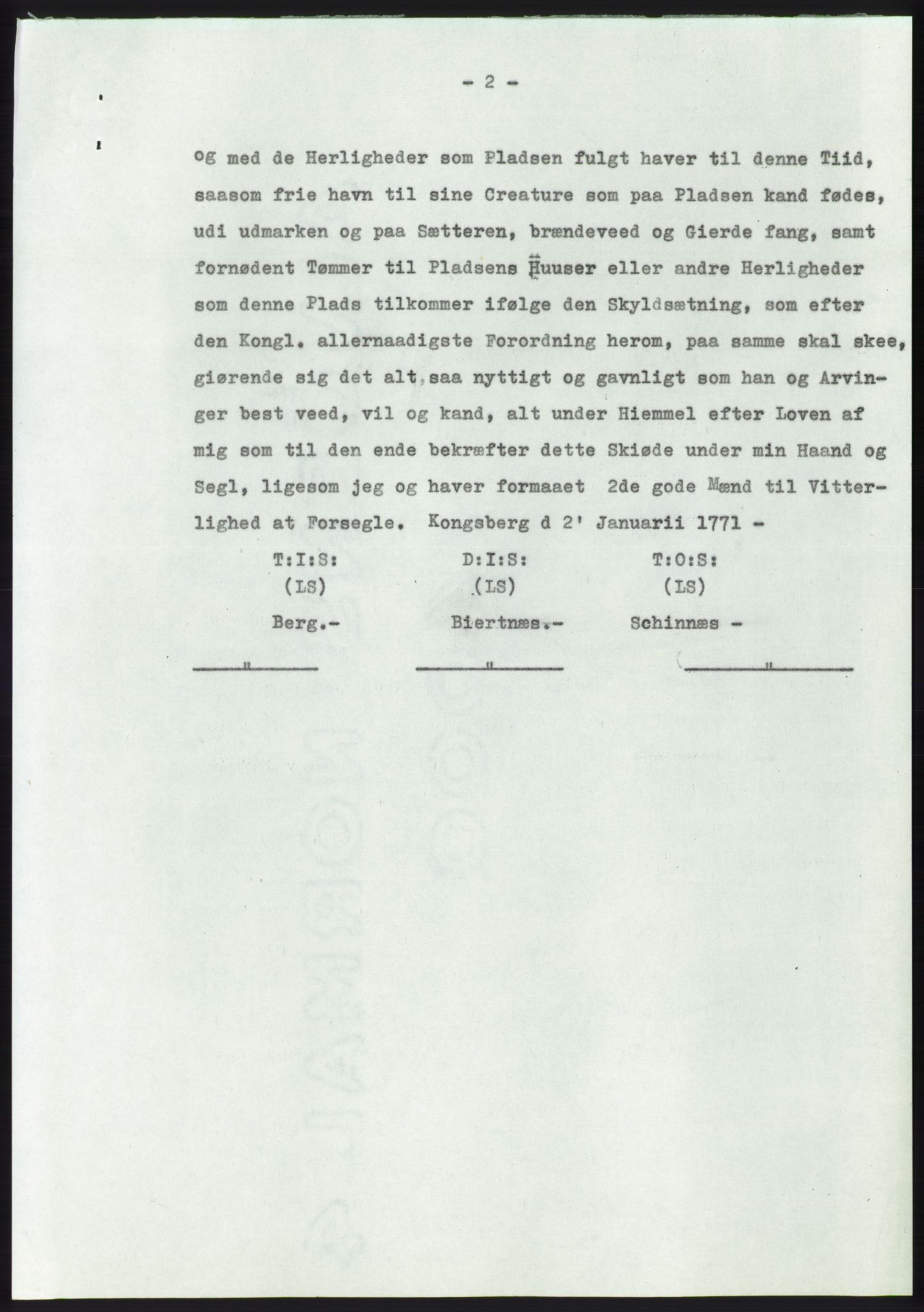 Statsarkivet i Kongsberg, SAKO/A-0001, 1958, s. 289