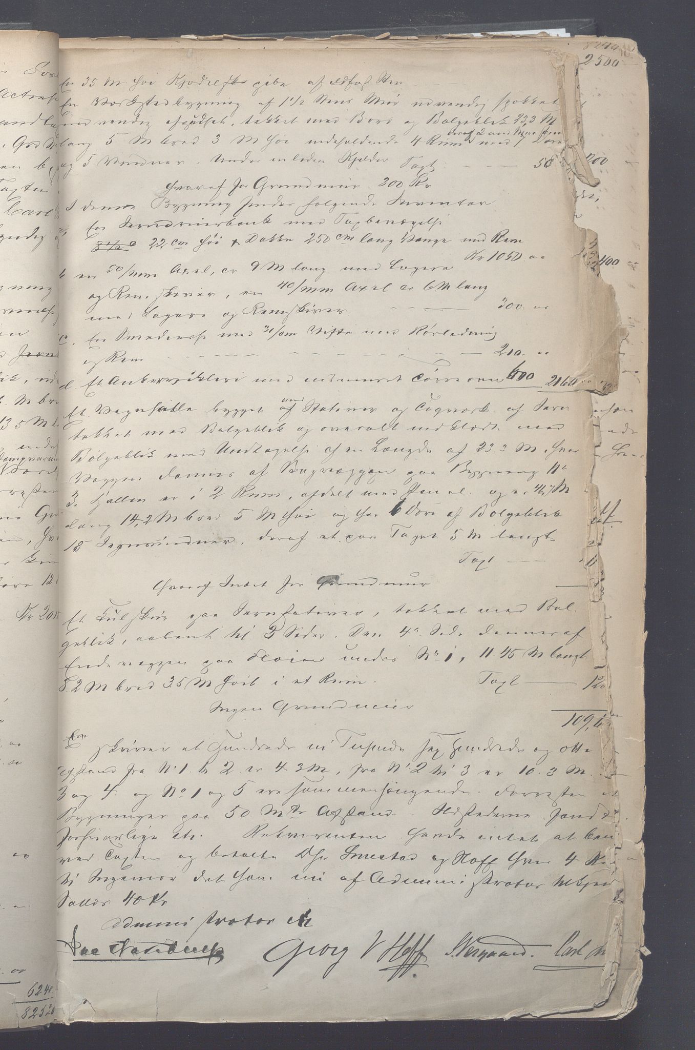 Lensmennene i Aker, OBA/A-10133/F/Fa/L0008: Branntakstprotokoll, 1893-1899, s. 8a