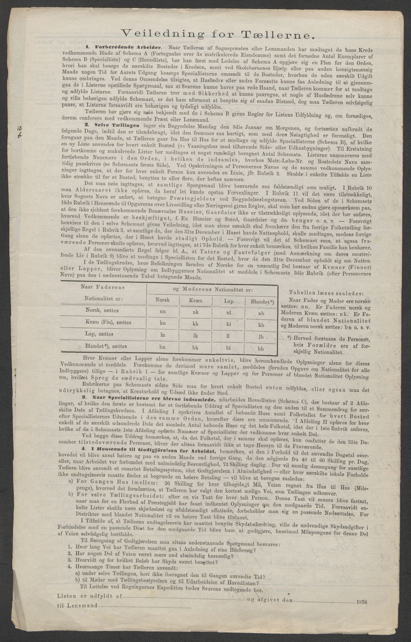 RA, Folketelling 1875 for 0218aP Vestre Aker prestegjeld, 1875, s. 42