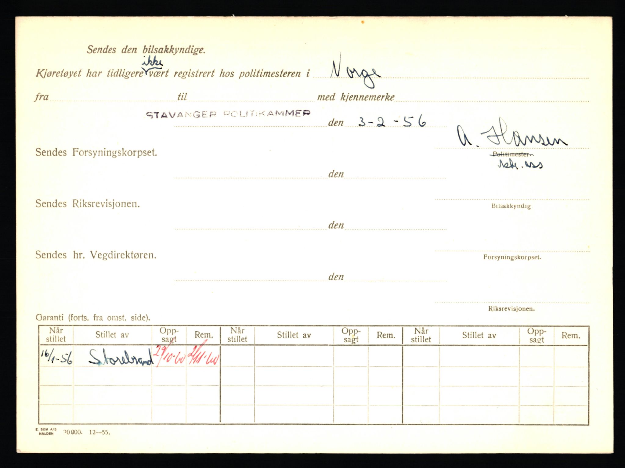 Stavanger trafikkstasjon, AV/SAST-A-101942/0/F/L0006: L-1700 - L-2149, 1930-1971, s. 1814
