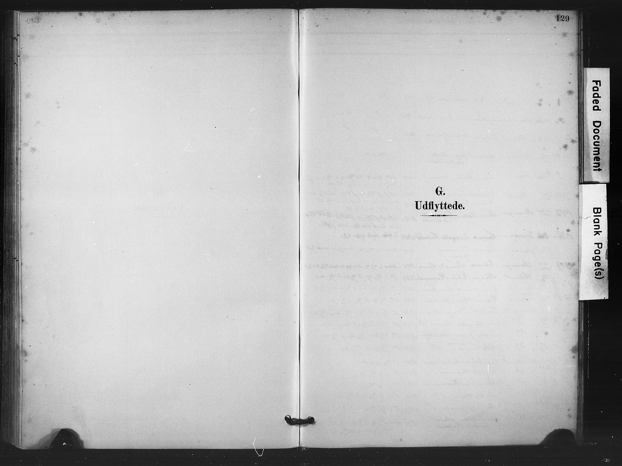 Håland sokneprestkontor, AV/SAST-A-101802/001/30BA/L0011: Ministerialbok nr. A 10, 1883-1900, s. 129