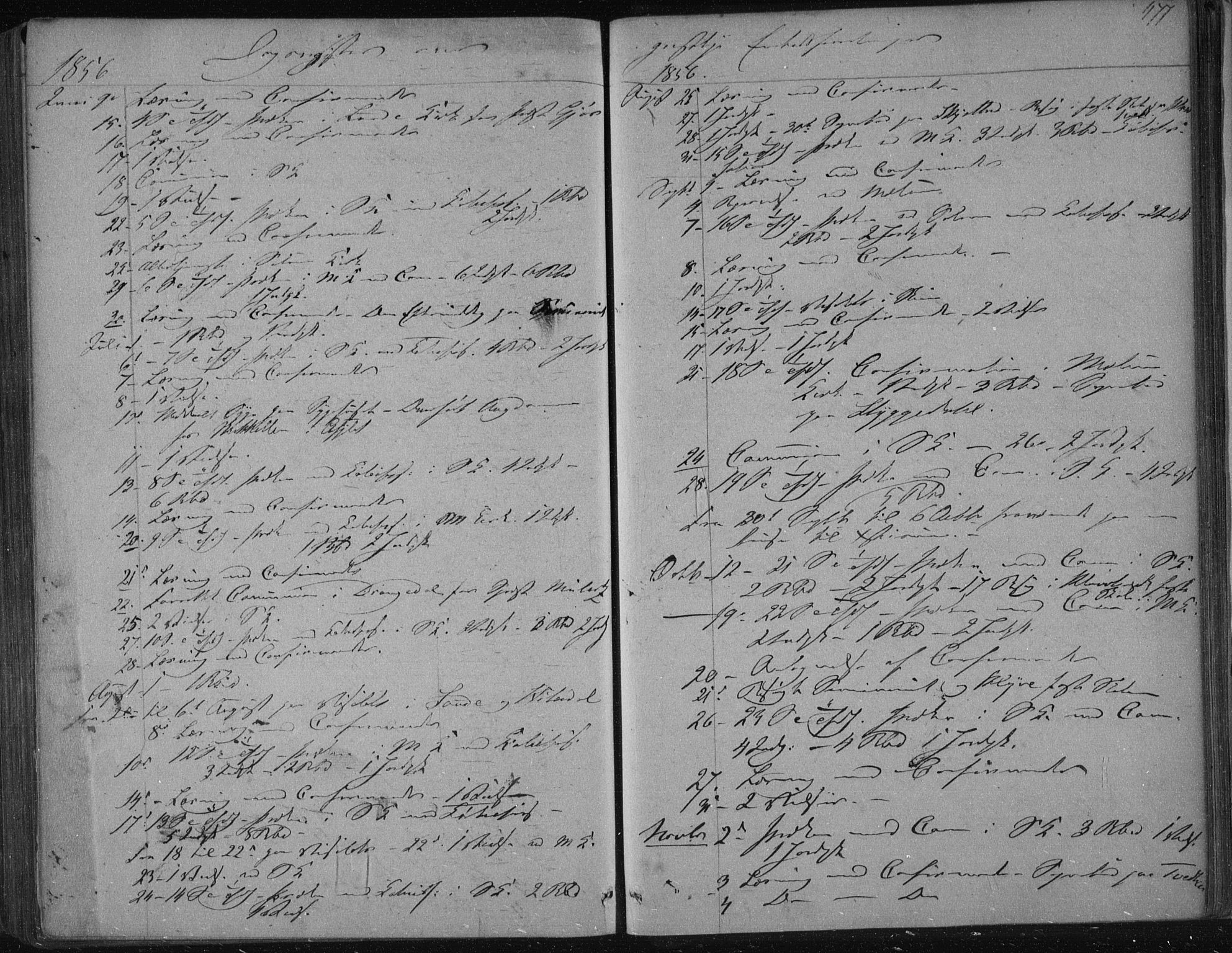 Solum kirkebøker, AV/SAKO-A-306/F/Fa/L0007: Ministerialbok nr. I 7, 1856-1864, s. 477