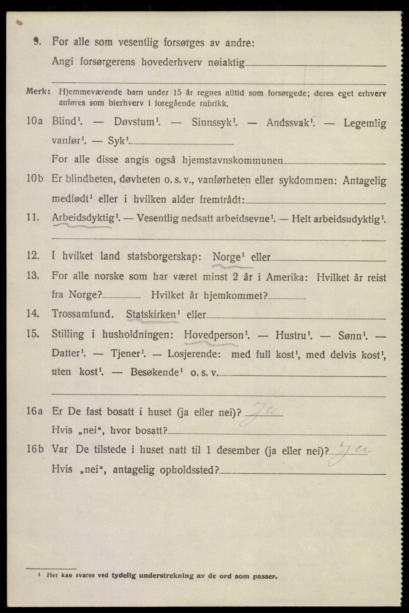 SAKO, Folketelling 1920 for 0726 Brunlanes herred, 1920, s. 8322