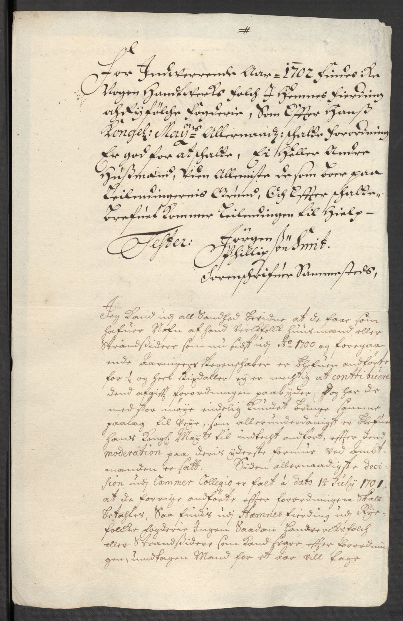 Rentekammeret inntil 1814, Reviderte regnskaper, Fogderegnskap, RA/EA-4092/R47/L2859: Fogderegnskap Ryfylke, 1701-1702, s. 168