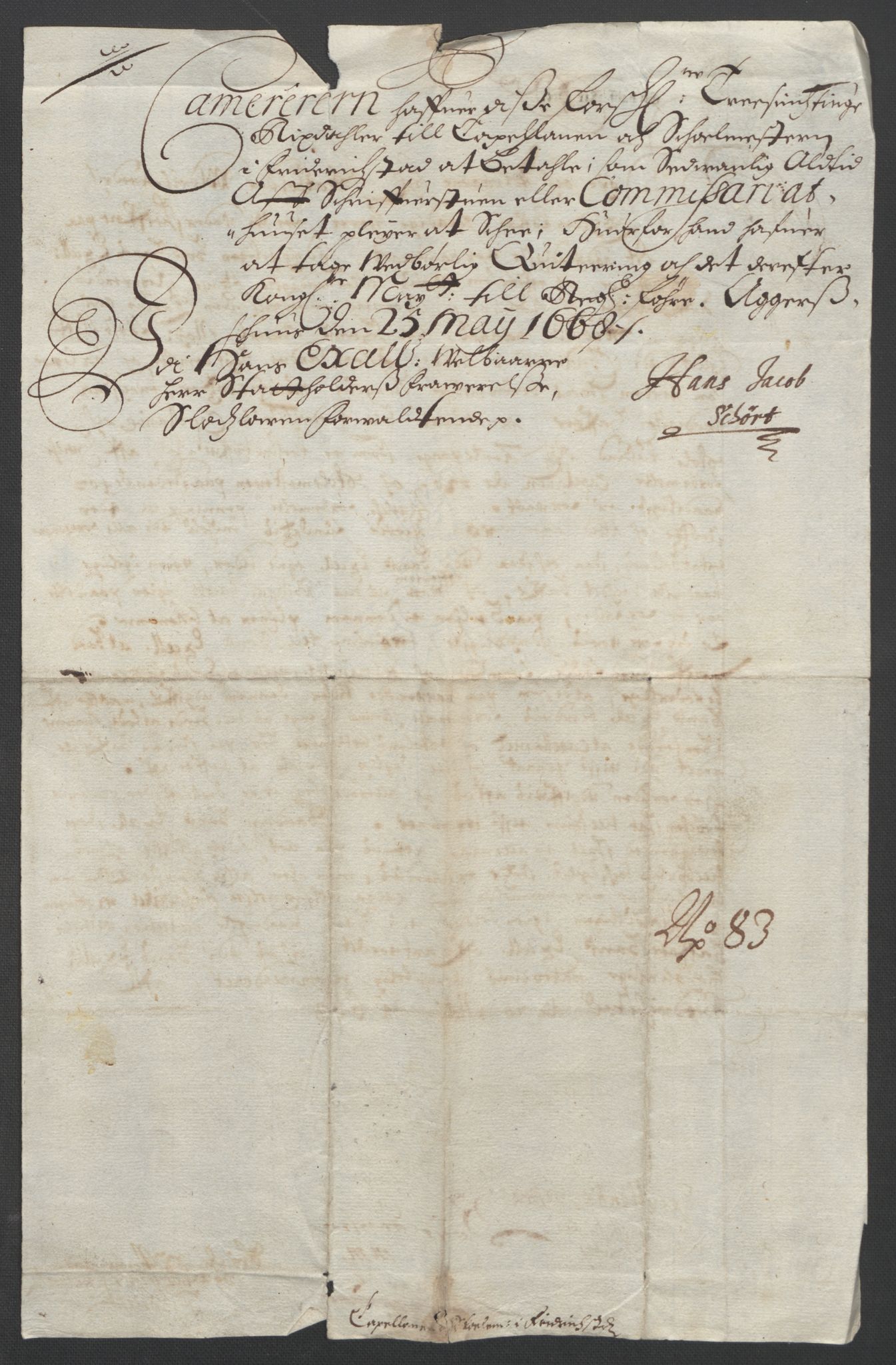 Rentekammeret inntil 1814, Reviderte regnskaper, Stiftamtstueregnskaper, Landkommissariatet på Akershus og Akershus stiftamt, AV/RA-EA-5869/R/Rb/L0045: Akershus stiftamt, 1667