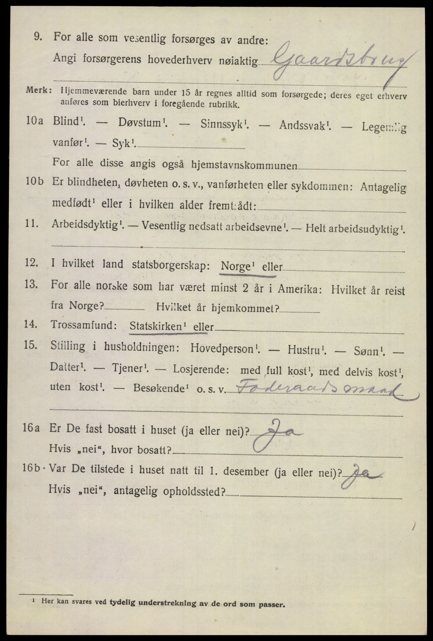 SAKO, Folketelling 1920 for 0721 Sem herred, 1920, s. 8154