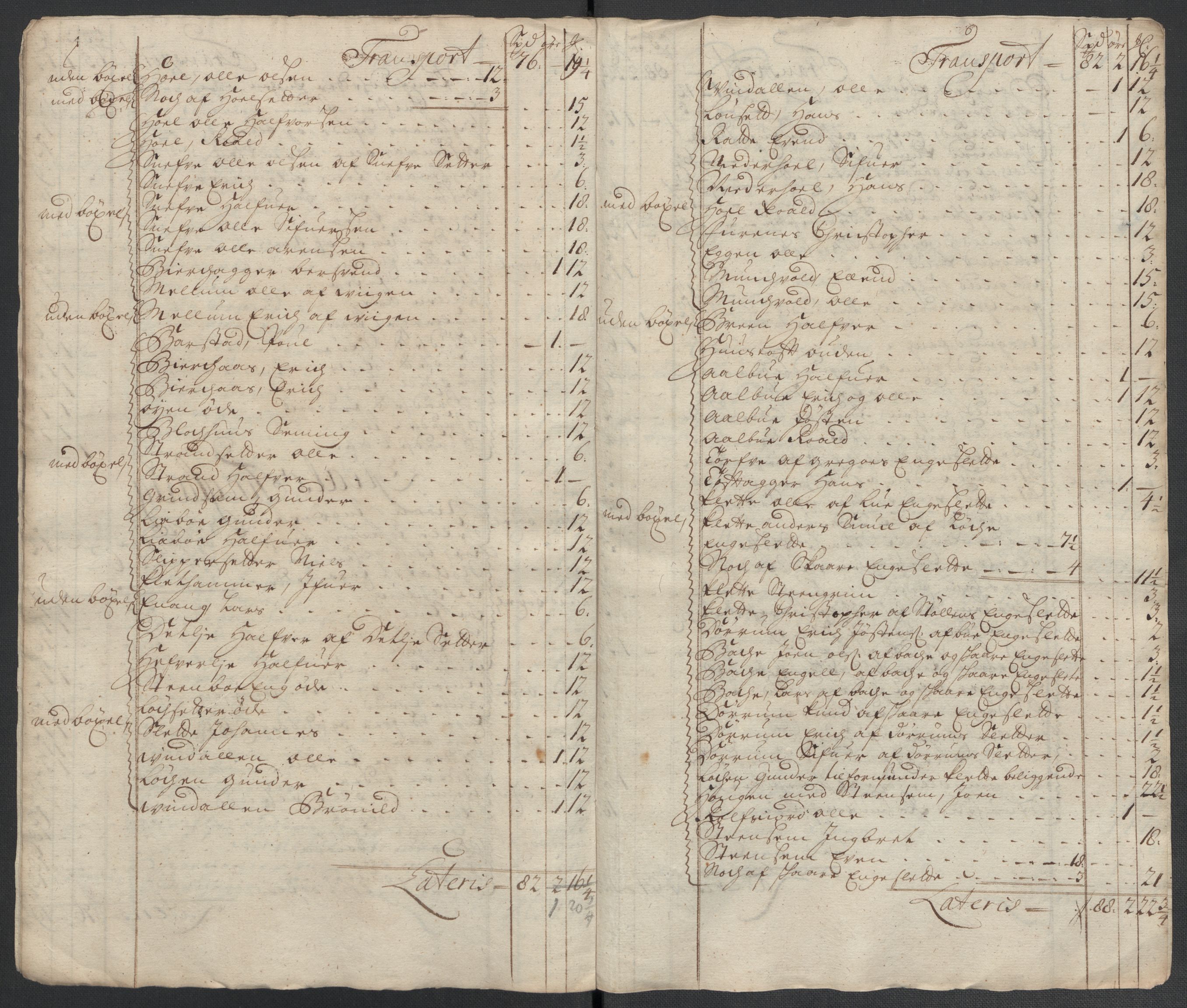 Rentekammeret inntil 1814, Reviderte regnskaper, Fogderegnskap, AV/RA-EA-4092/R60/L3961: Fogderegnskap Orkdal og Gauldal, 1711, s. 210