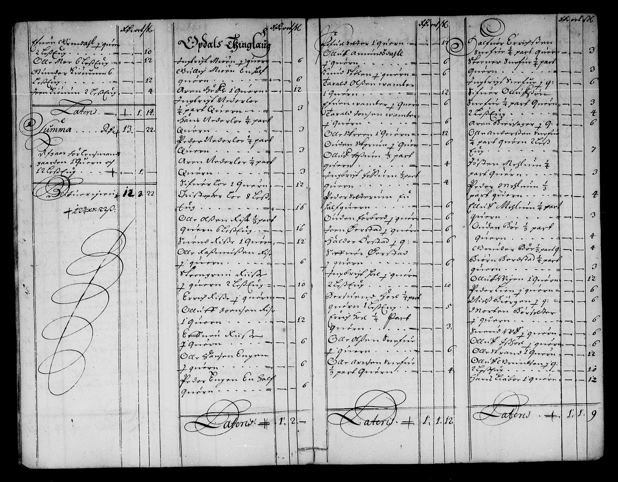 Rentekammeret inntil 1814, Reviderte regnskaper, Stiftamtstueregnskaper, Trondheim stiftamt og Nordland amt, RA/EA-6044/R/Re/L0051: Trondheim stiftamt og Nordland amt, 1678