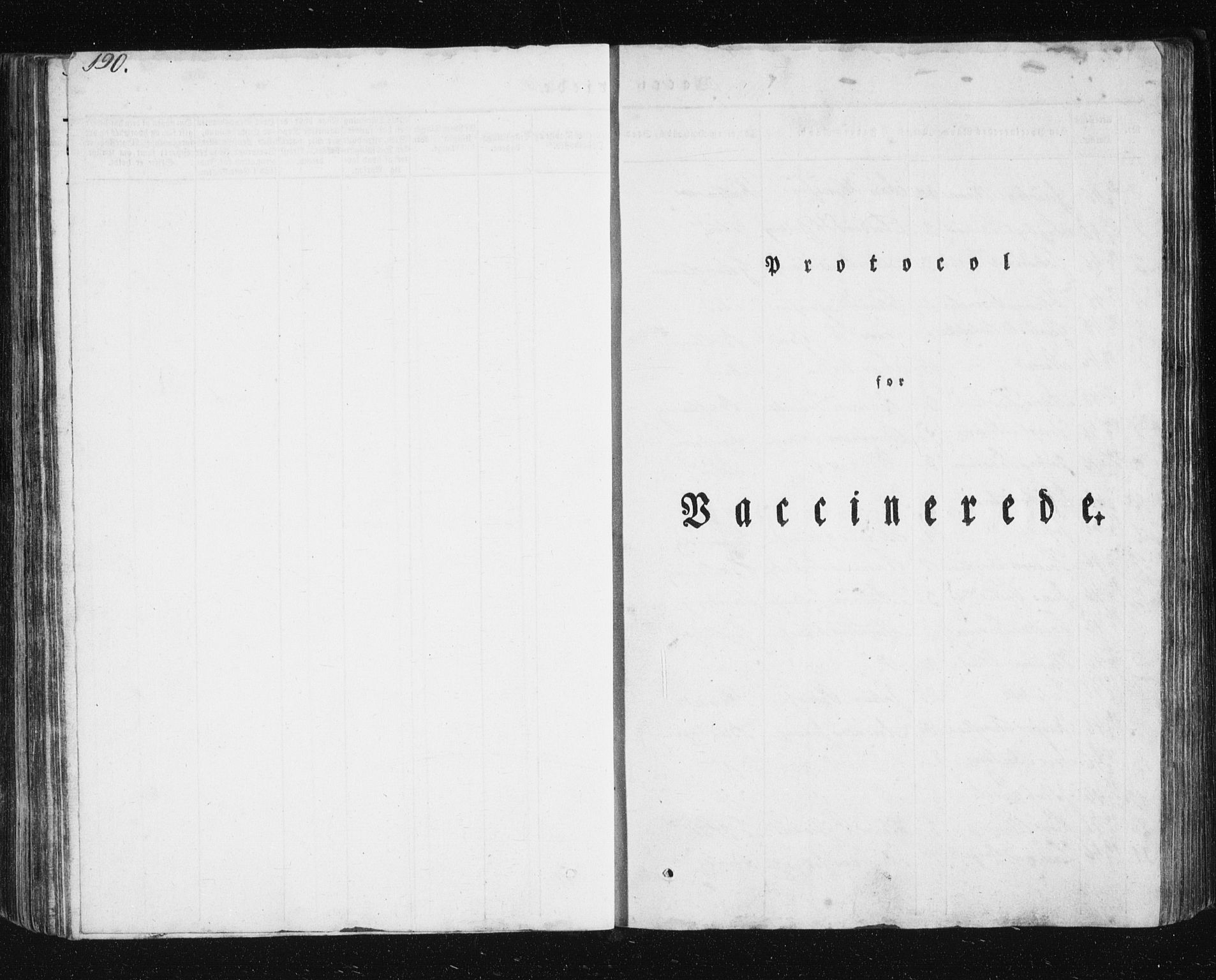 Berg sokneprestkontor, SATØ/S-1318/G/Ga/Gab/L0011klokker: Klokkerbok nr. 11, 1833-1878, s. 190